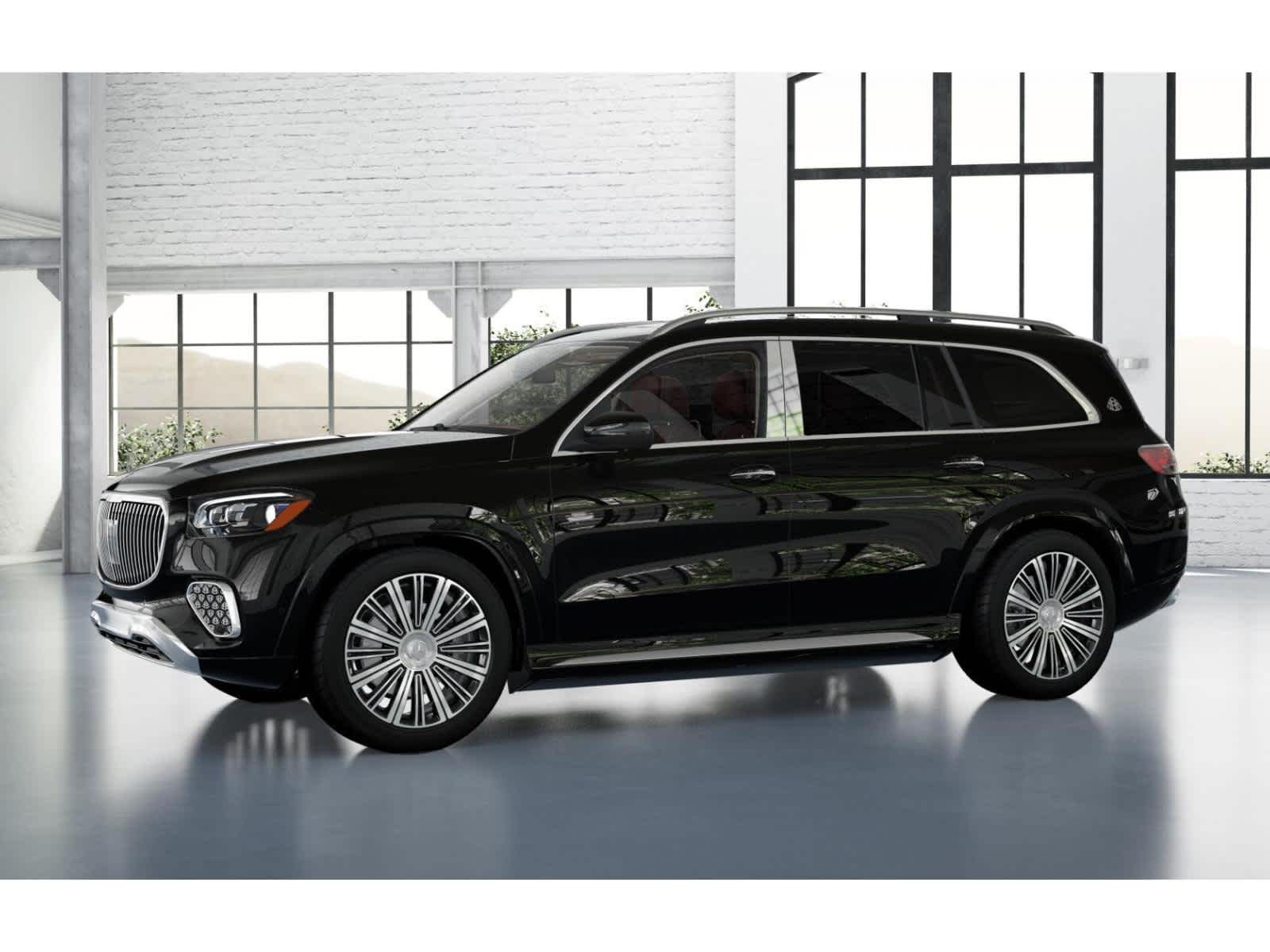 Thumbnail: 2026 Mercedes-Benz GLS - 35