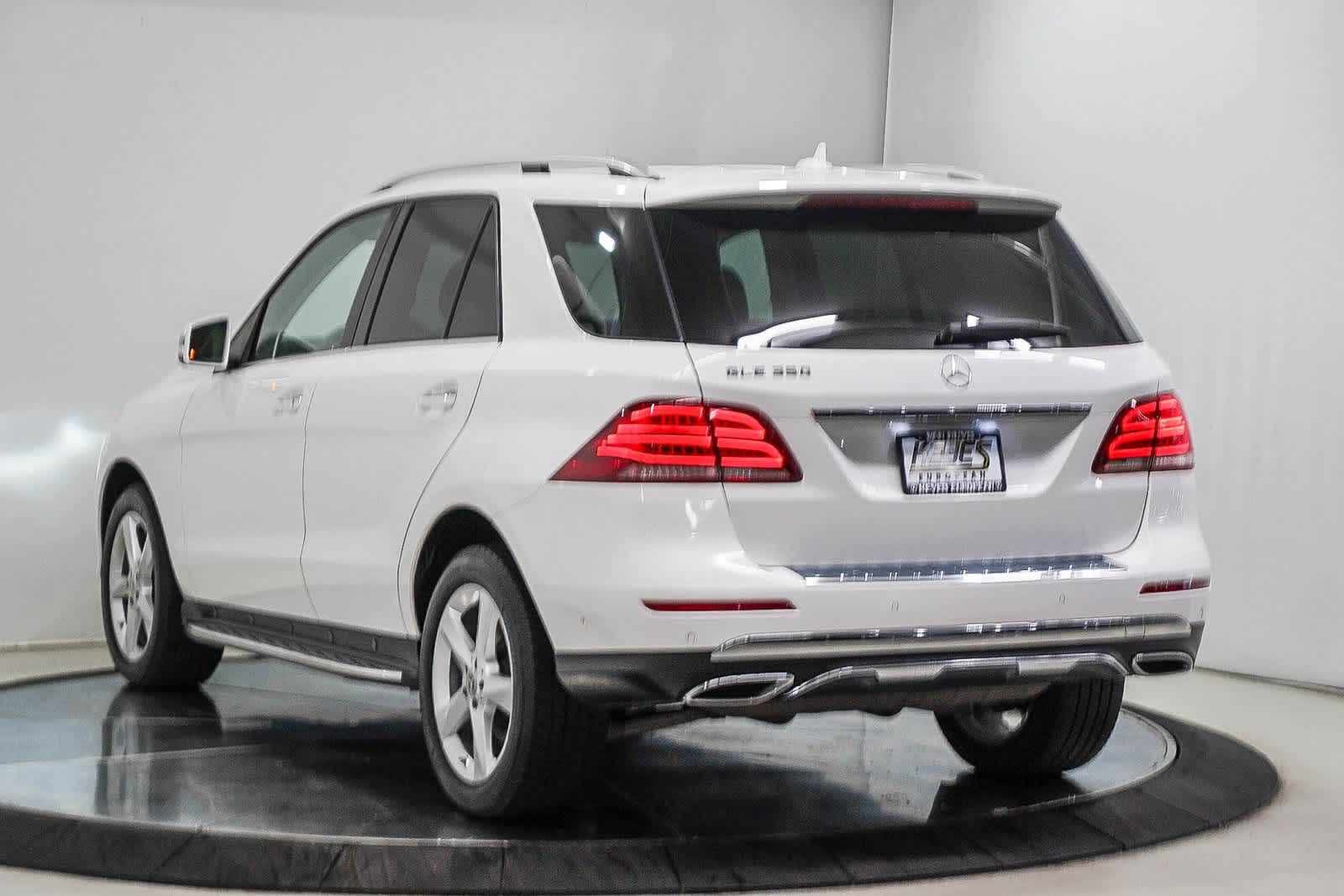 Thumbnail: 2018 Mercedes-Benz GLE - 6