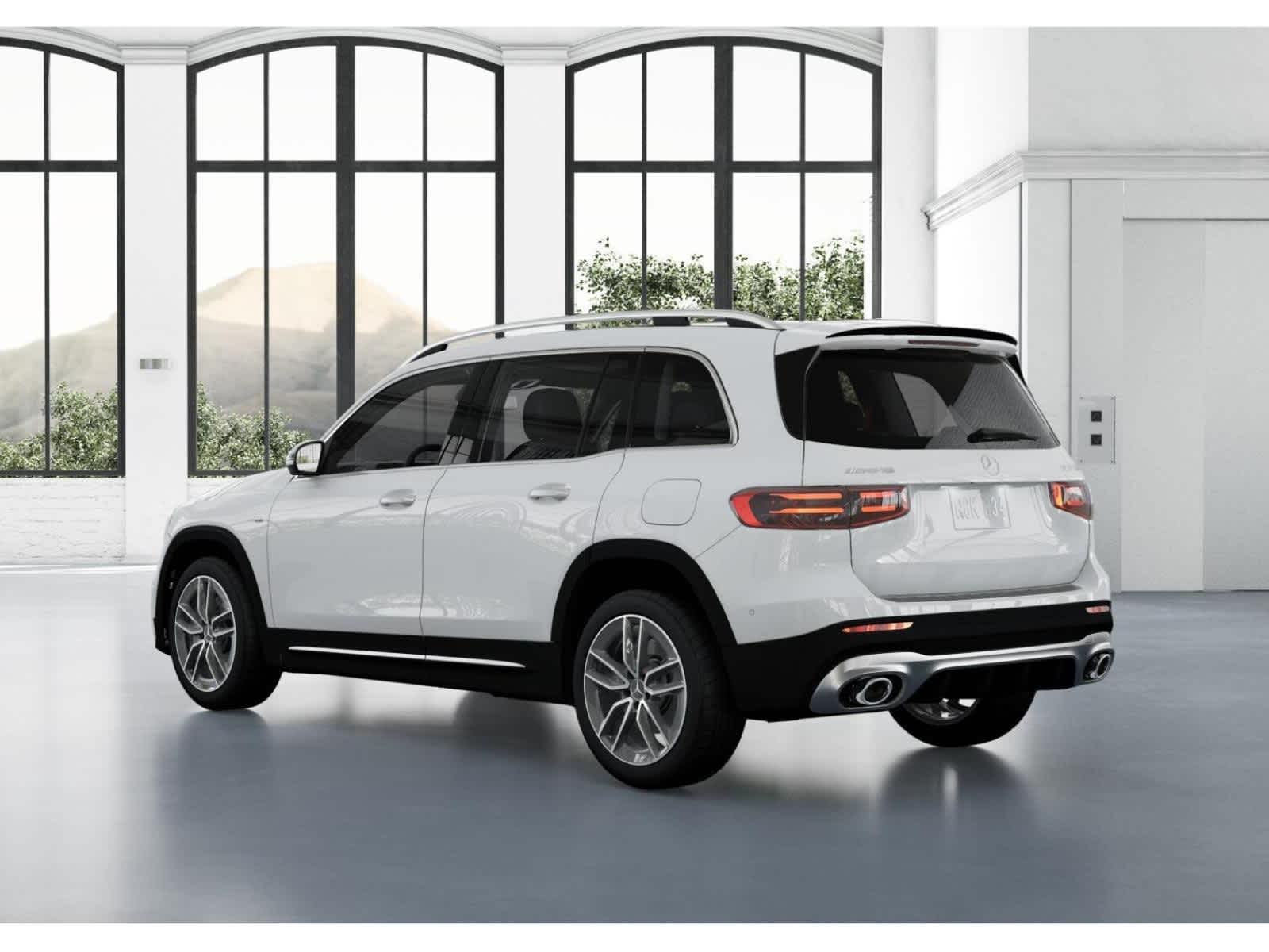 Thumbnail: 2025 Mercedes-Benz GLB - 28