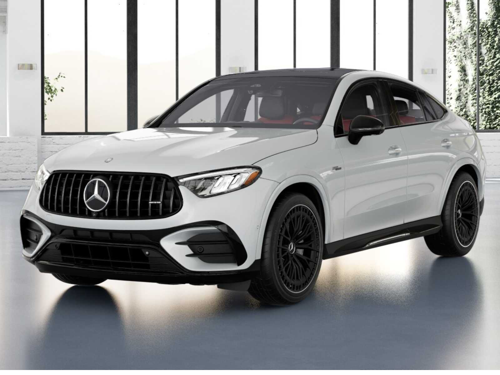 Thumbnail: 2026 Mercedes-Benz GLC - 1