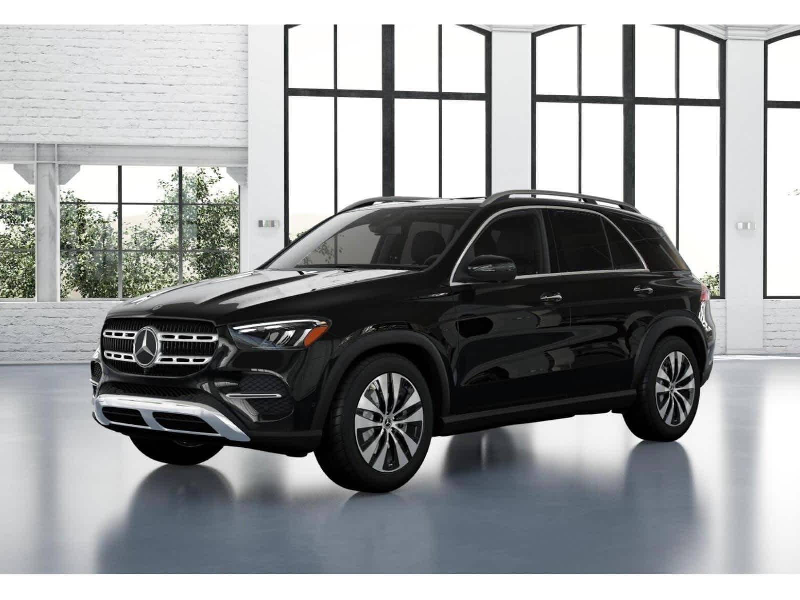 2025 Mercedes-Benz GLE 350 38