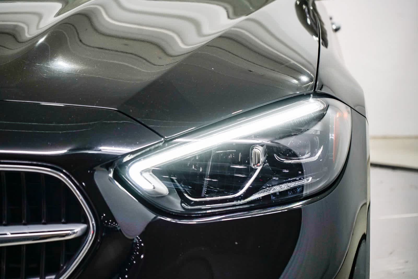 Thumbnail: 2023 Mercedes-Benz C-Class - 7