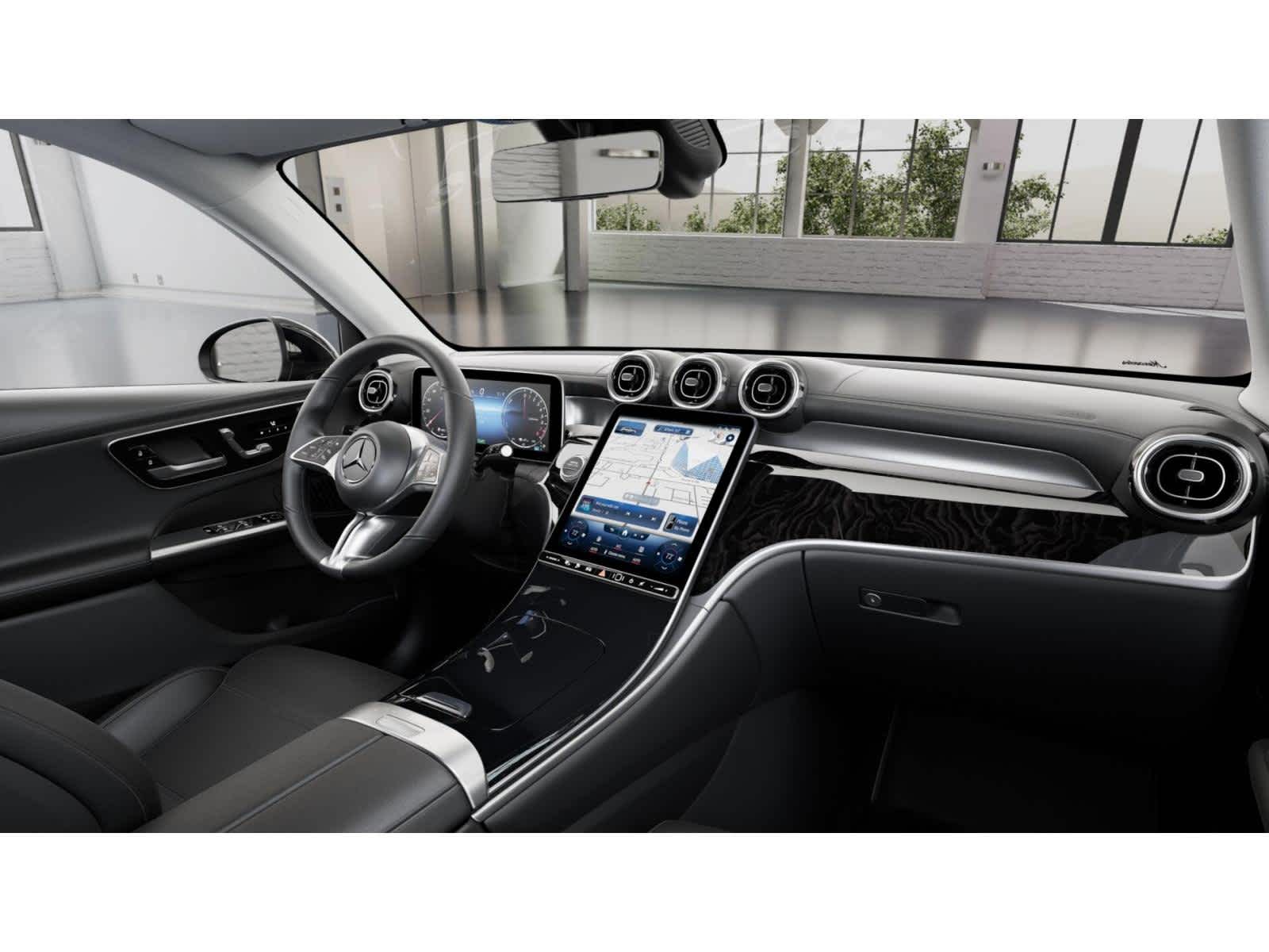 2025 Mercedes-Benz GLC 350 5