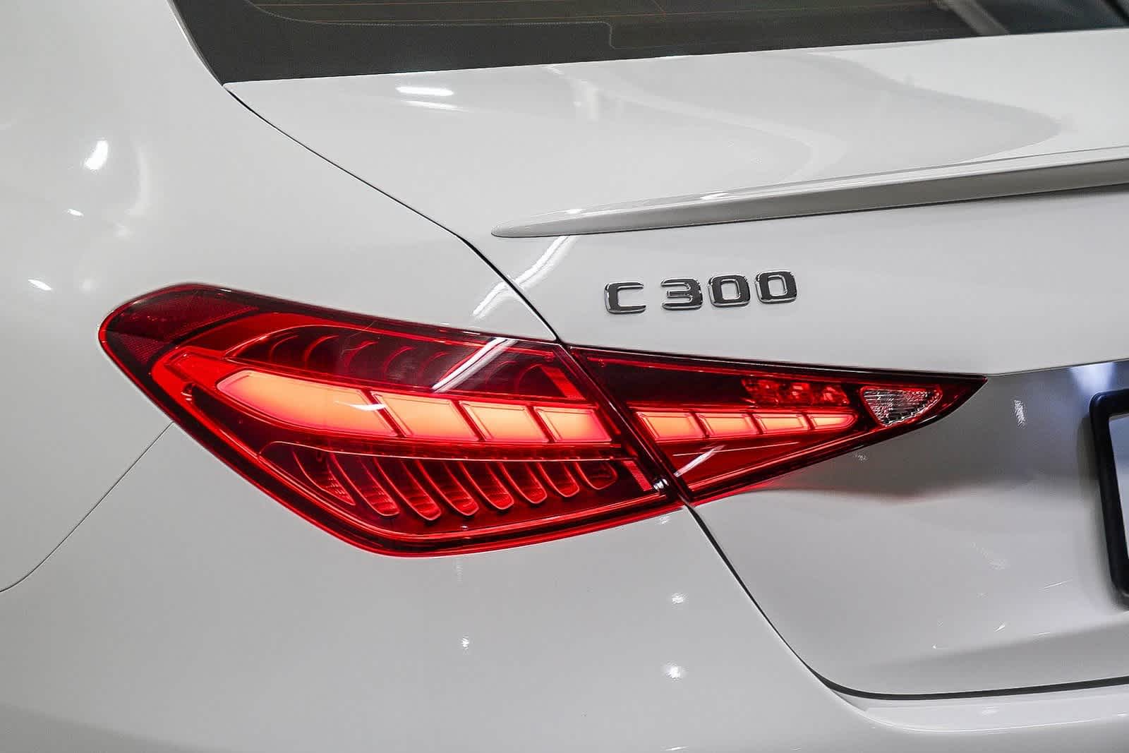 Thumbnail: 2023 Mercedes-Benz C-Class - 7