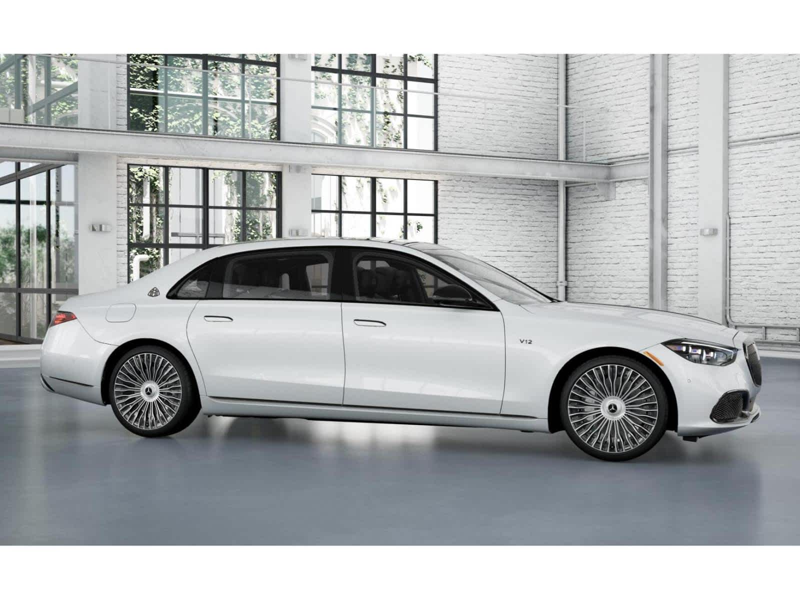 Thumbnail: 2025 Mercedes-Benz S-Class - 13