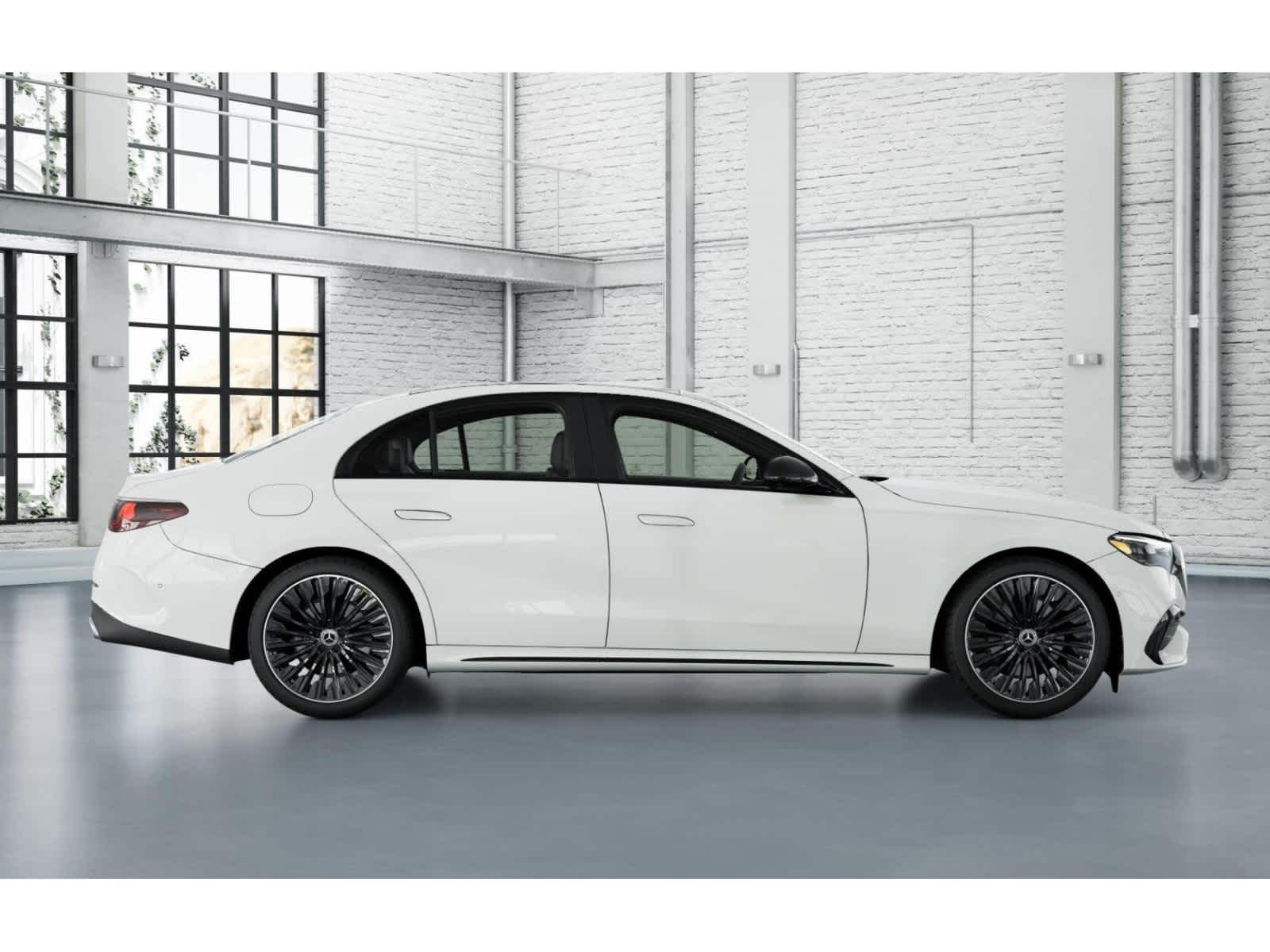 Thumbnail: 2026 Mercedes-Benz E-Class - 15