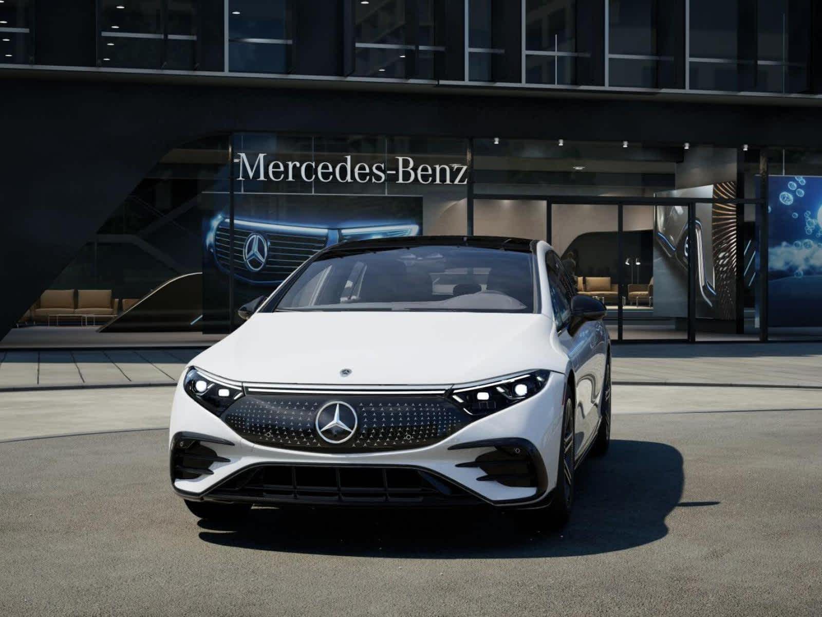 Thumbnail: 2025 Mercedes-Benz EQS - 41