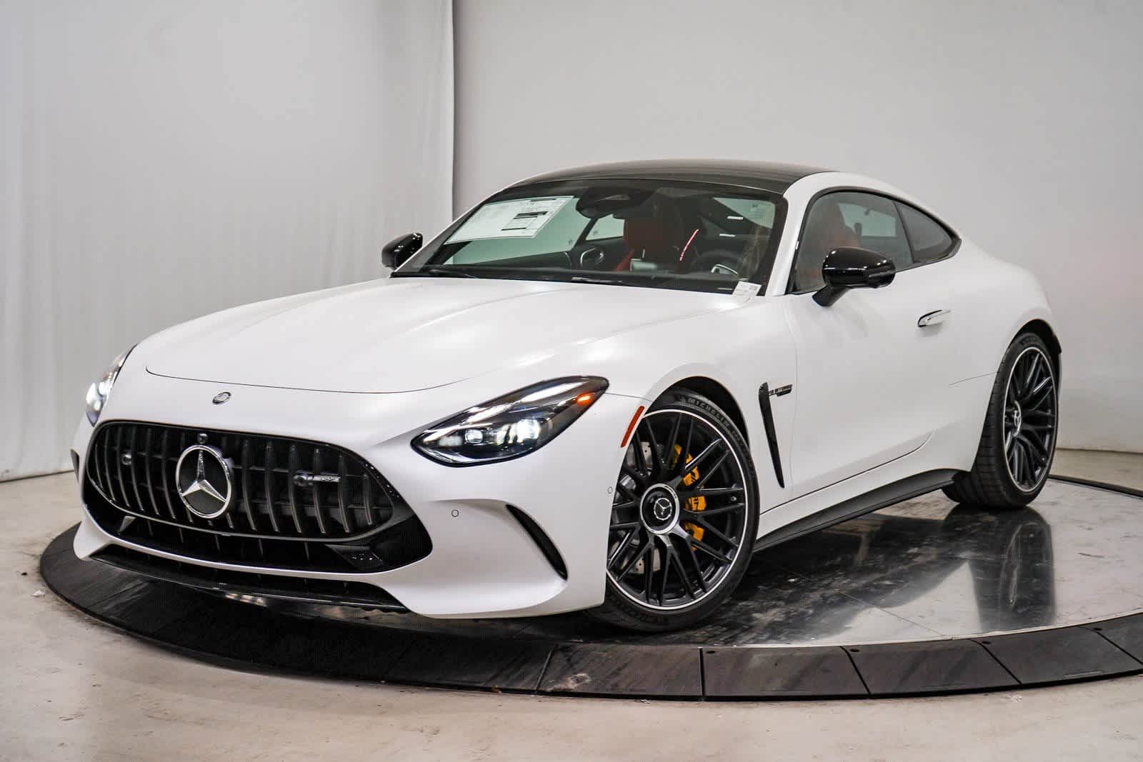 2025 Mercedes-Benz AMG GT 55 -
                  Van Nuys, CA