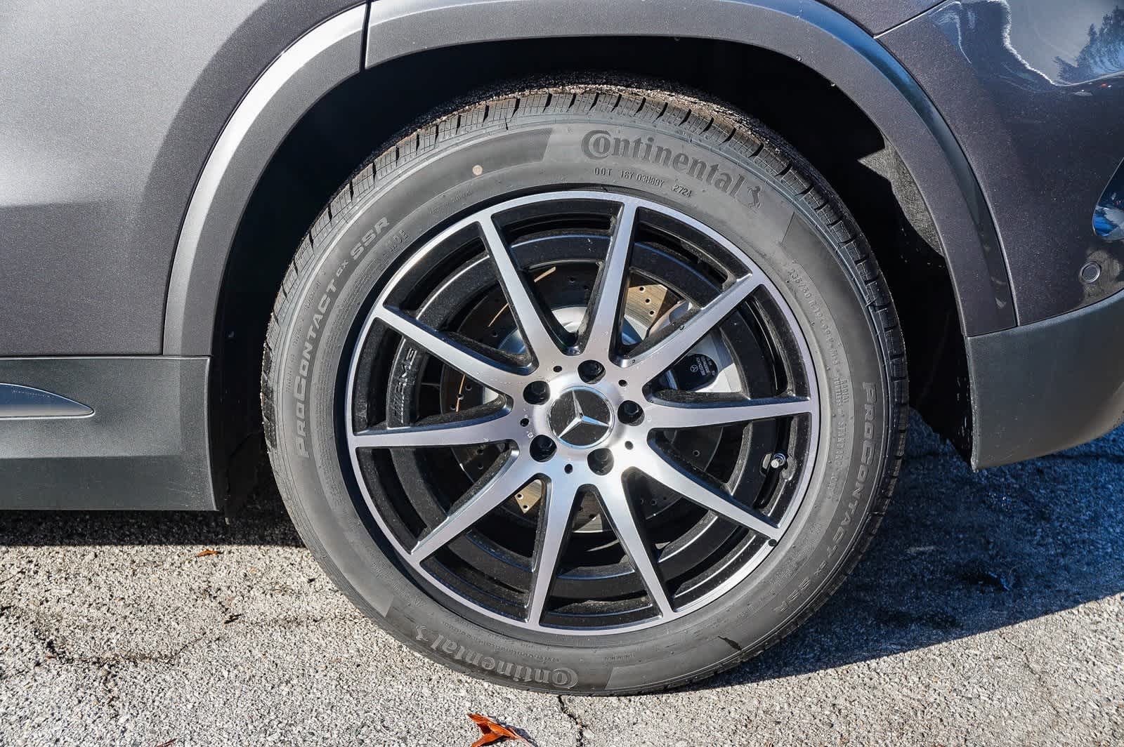 Thumbnail: 2025 Mercedes-Benz GLA - 9