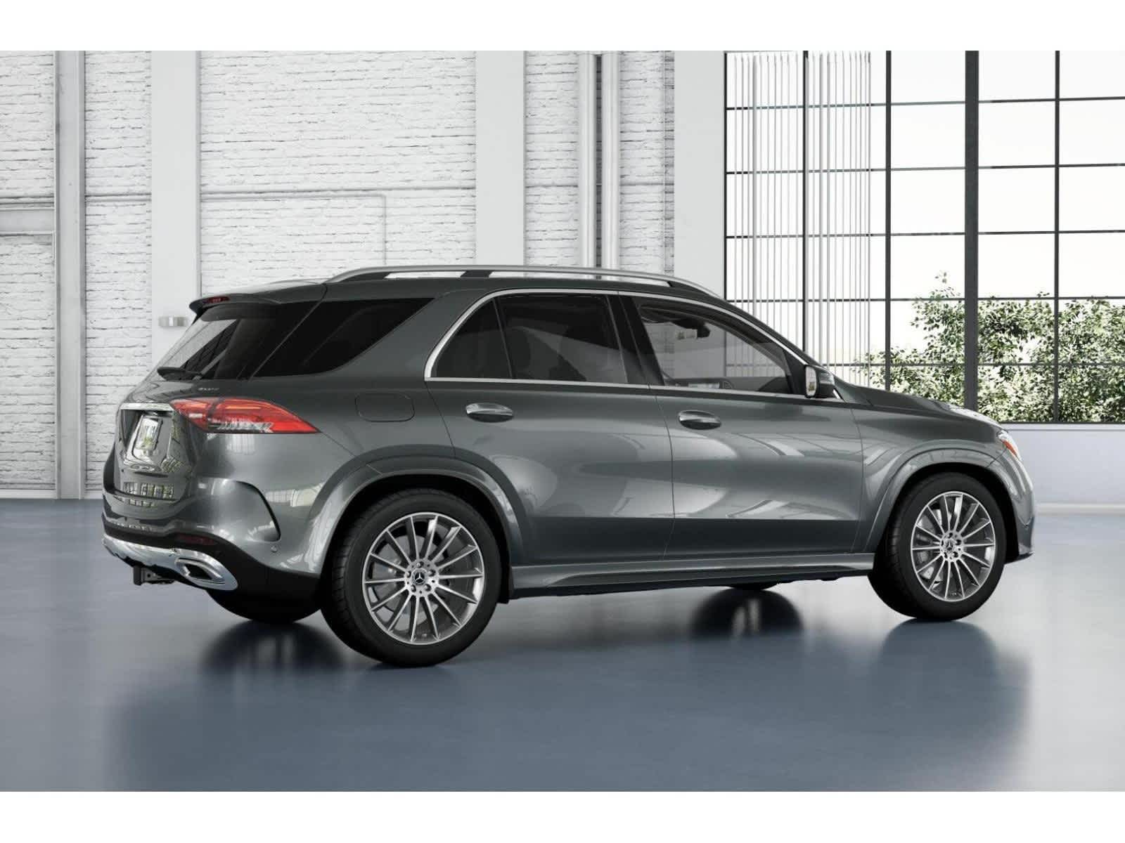 Thumbnail: 2025 Mercedes-Benz GLE - 18