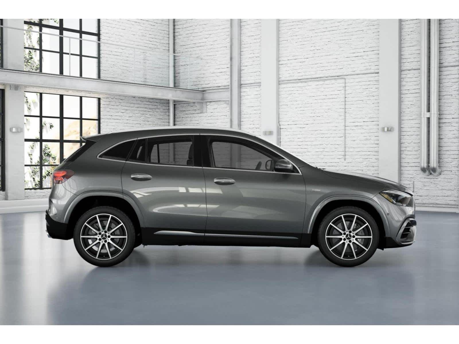 Thumbnail: 2026 Mercedes-Benz GLA - 2