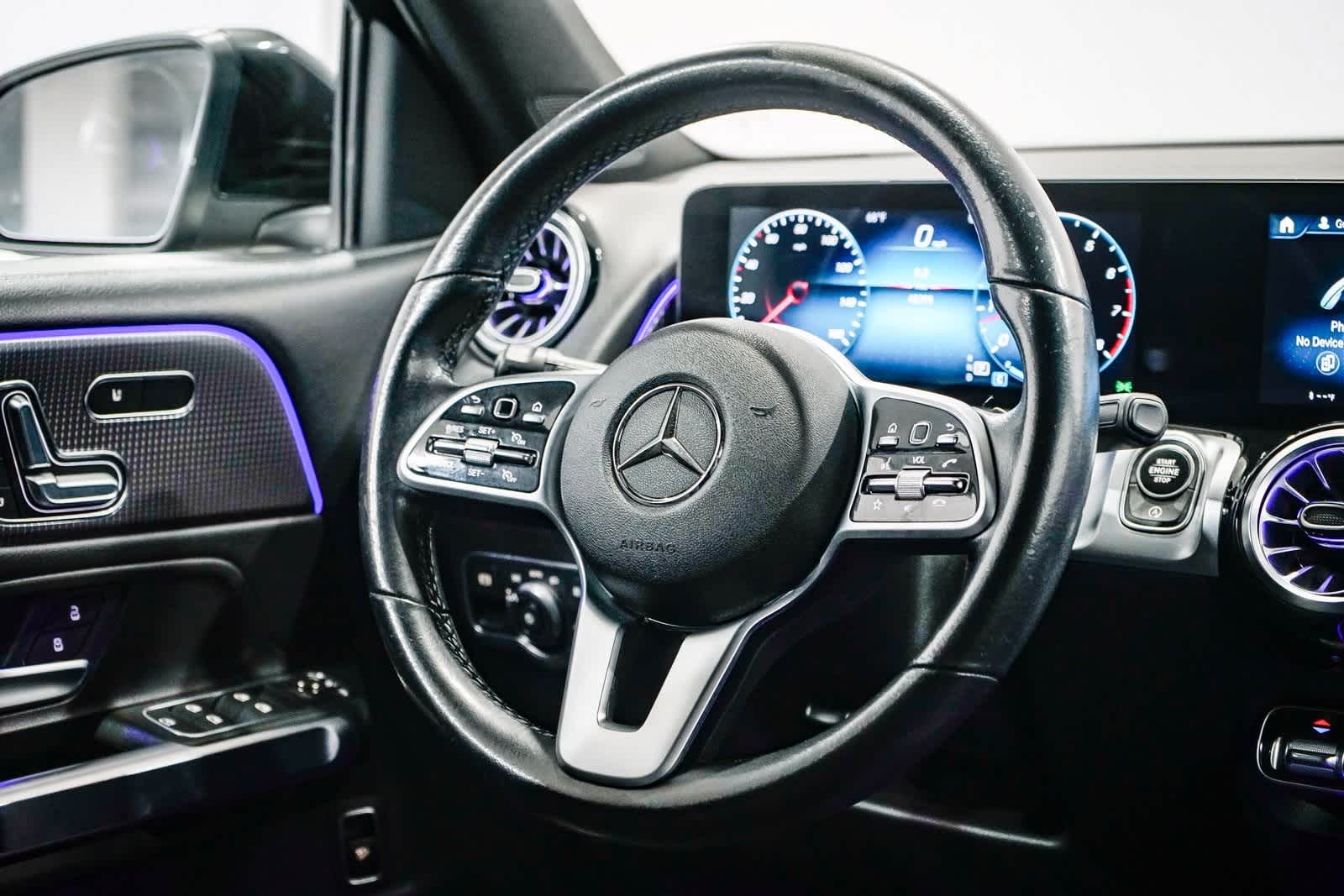 Thumbnail: 2022 Mercedes-Benz GLB - 14