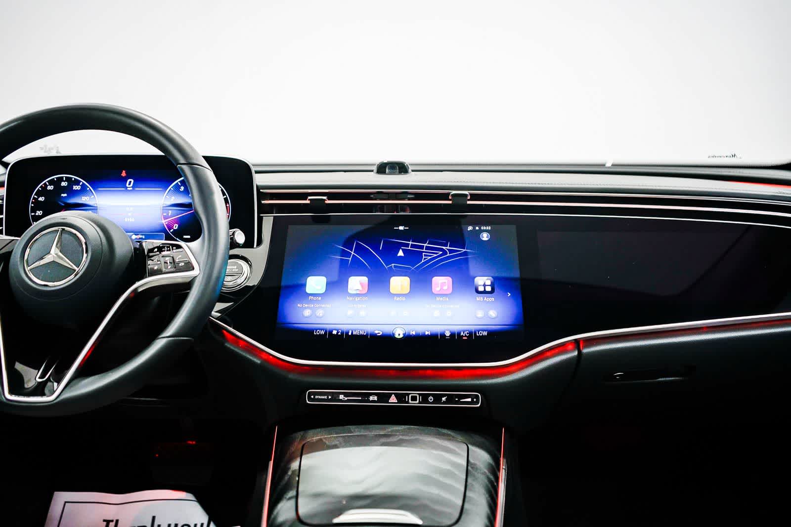 Thumbnail: 2026 Mercedes-Benz E-Class - 13