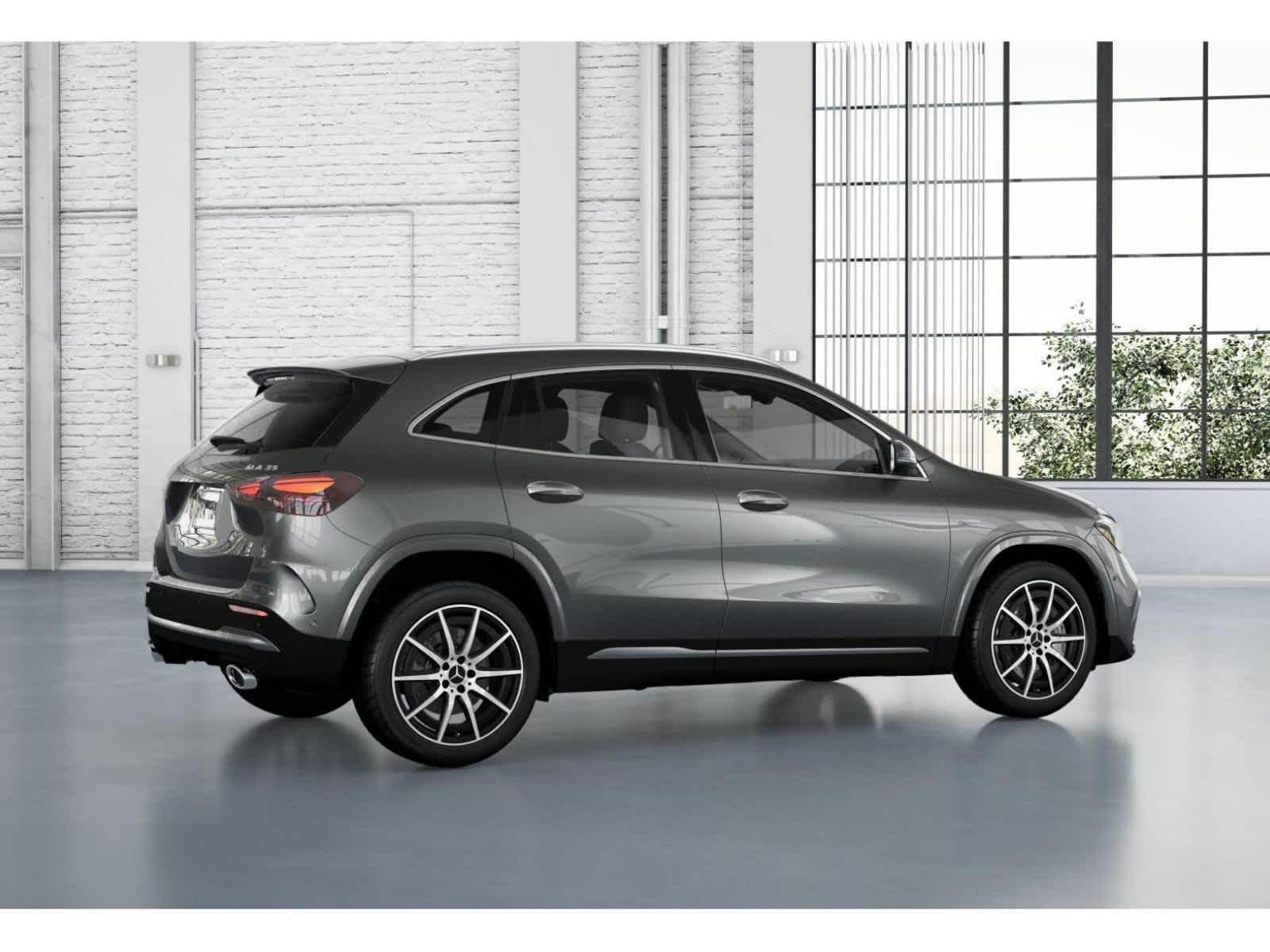 Thumbnail: 2025 Mercedes-Benz GLA - 44