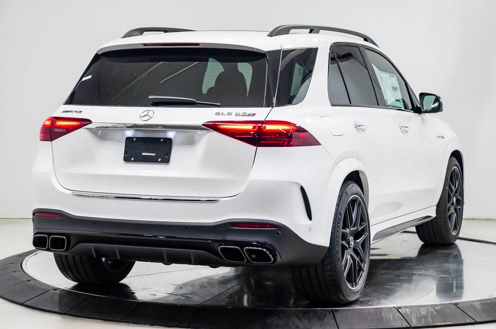 Thumbnail: 2025 Mercedes-Benz GLE - 8