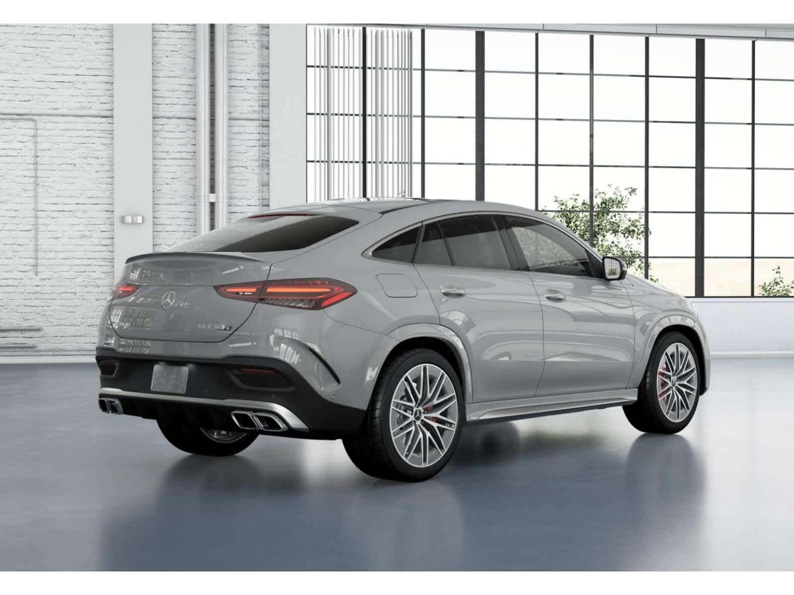 Thumbnail: 2026 Mercedes-Benz GL-Class - 20