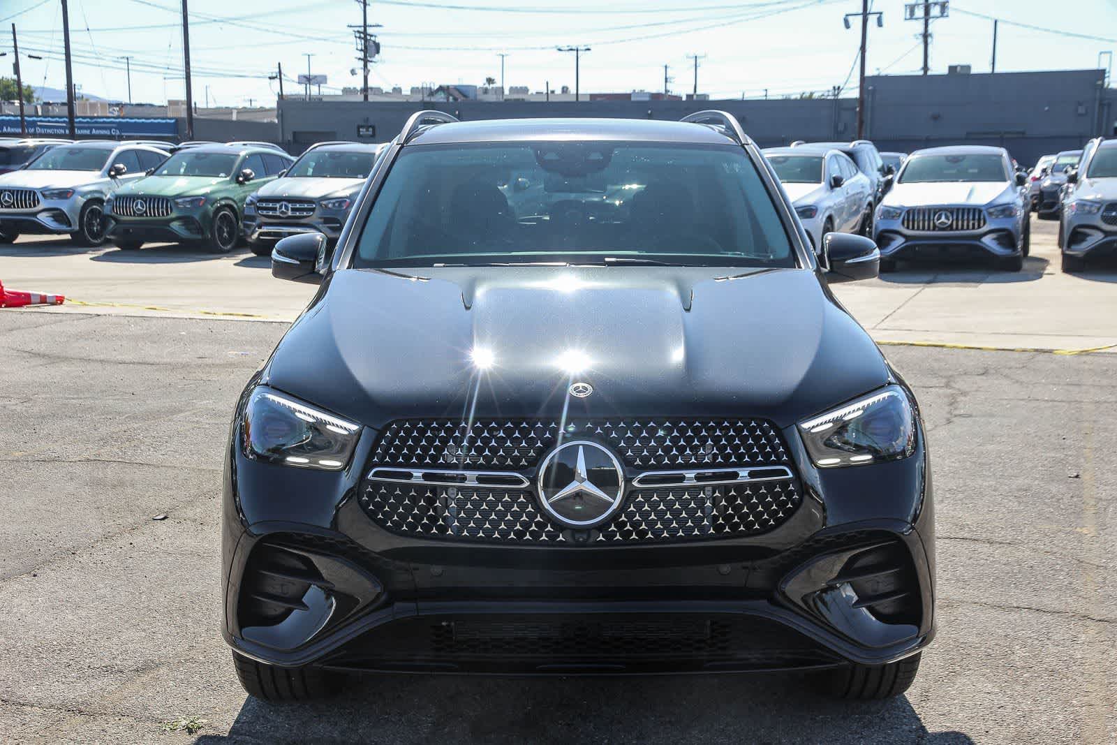 Thumbnail: 2026 Mercedes-Benz GLE - 2