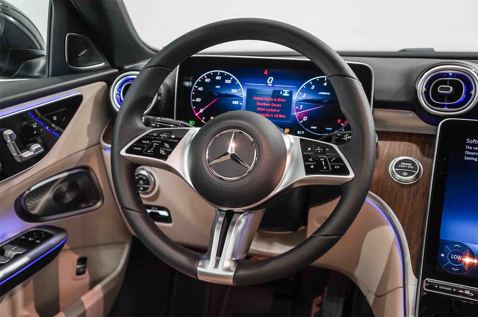 Thumbnail: 2025 Mercedes-Benz C-Class - 16