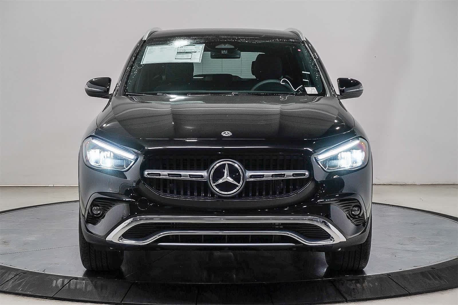 Thumbnail: 2026 Mercedes-Benz GLA - 2