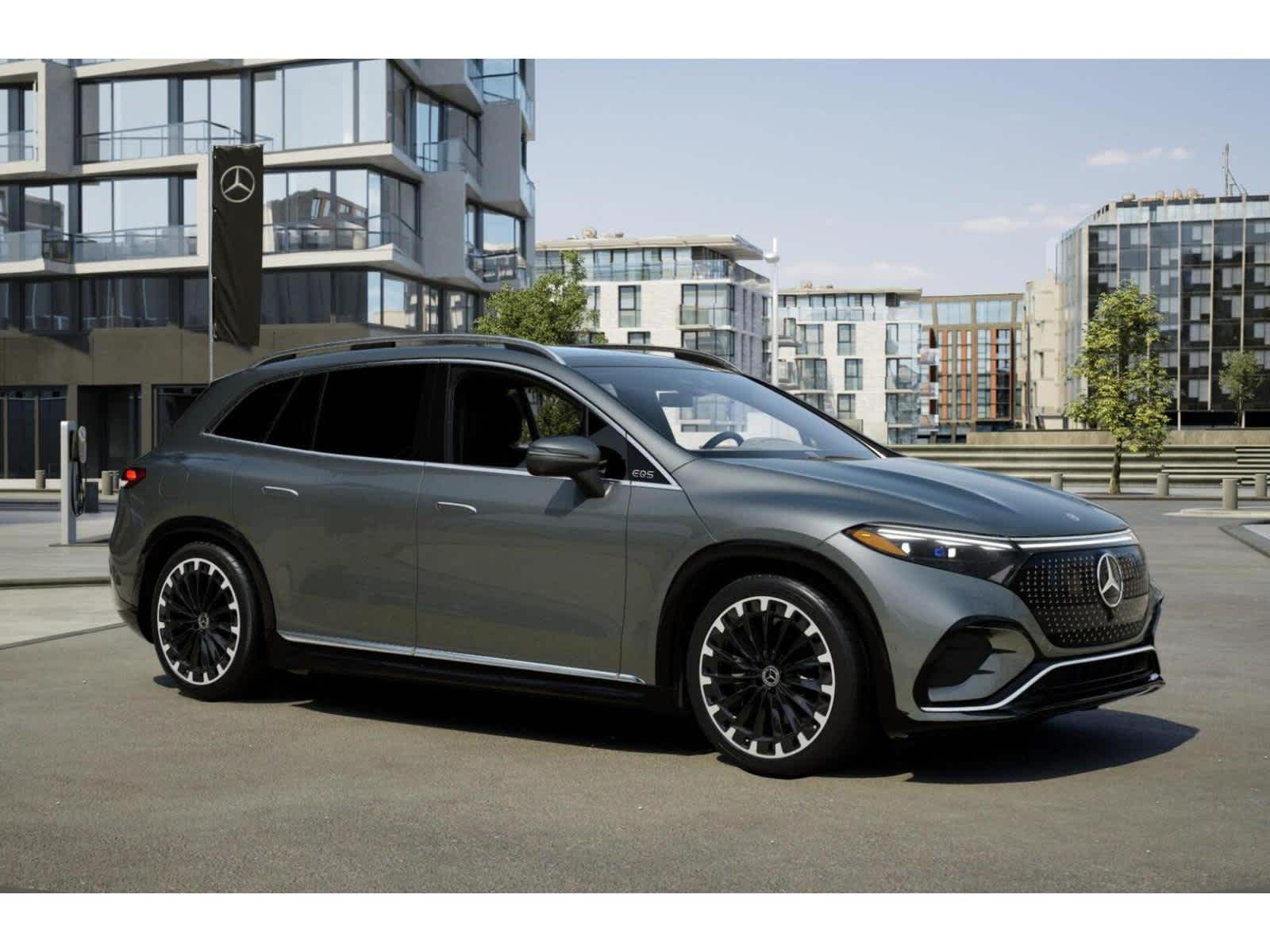 Thumbnail: 2026 Mercedes-Benz EQS - 11