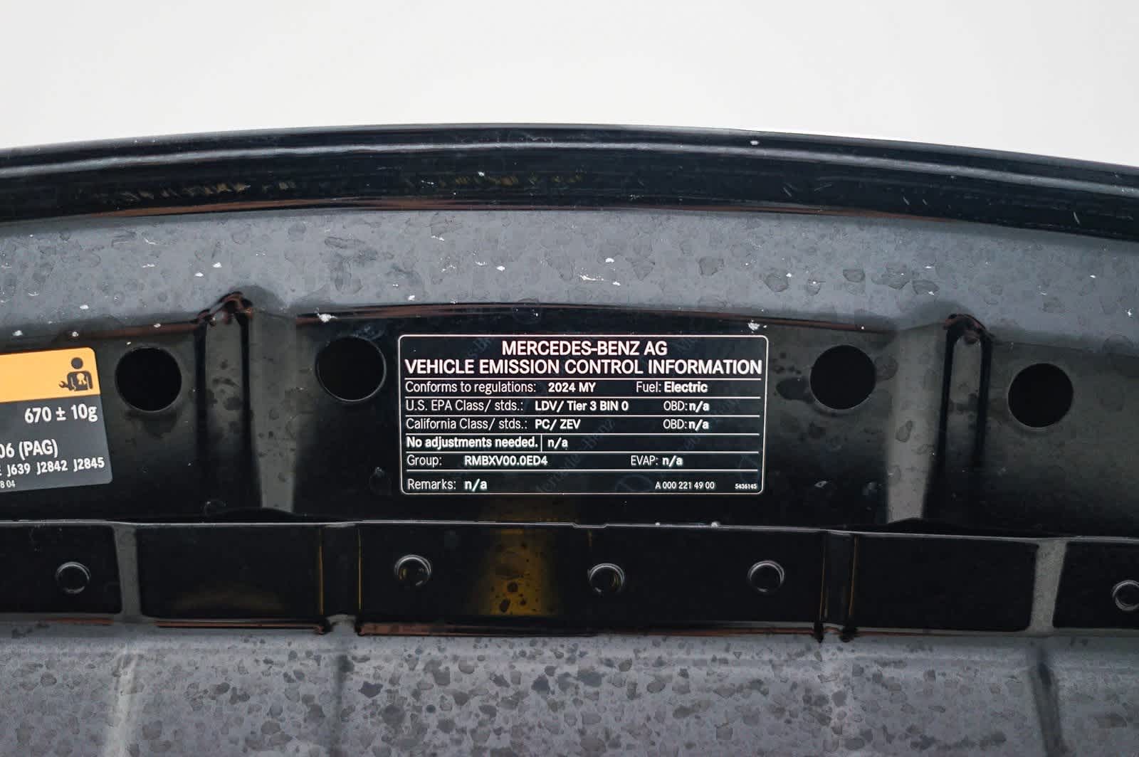 Thumbnail: 2024 Mercedes-Benz EQB - 28