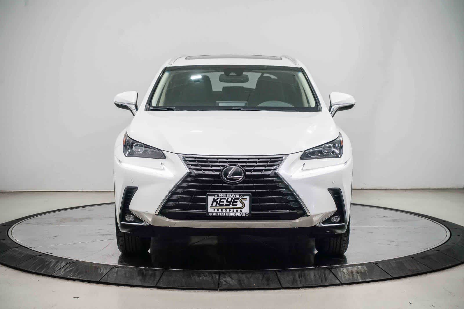 Thumbnail: 2019 Lexus NX - 6