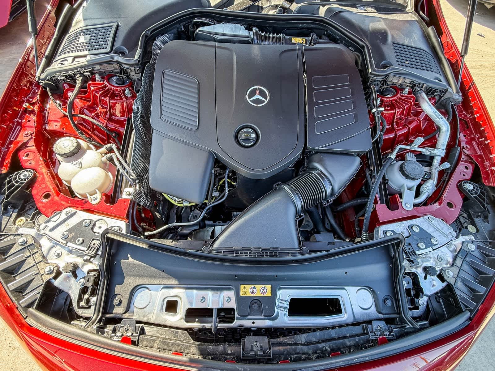 Thumbnail: 2026 Mercedes-Benz CLE - 12