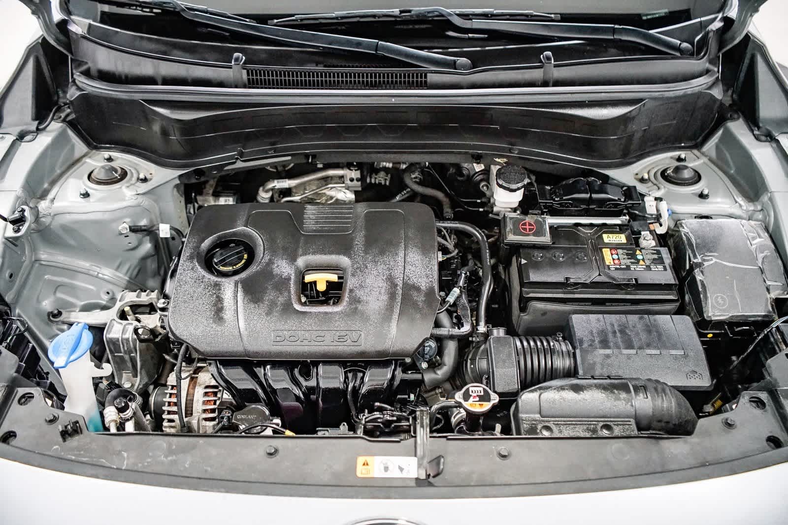 2021 Kia Seltos LX 26