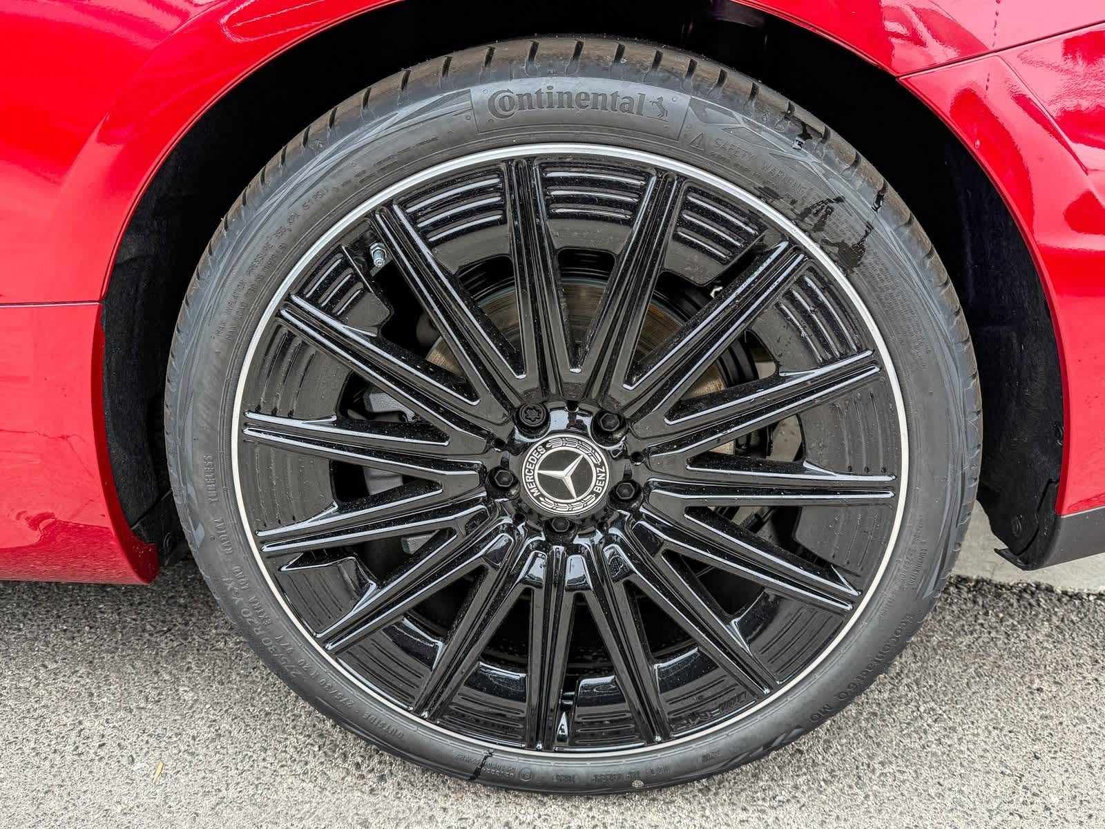 Thumbnail: 2026 Mercedes-Benz CLE - 8