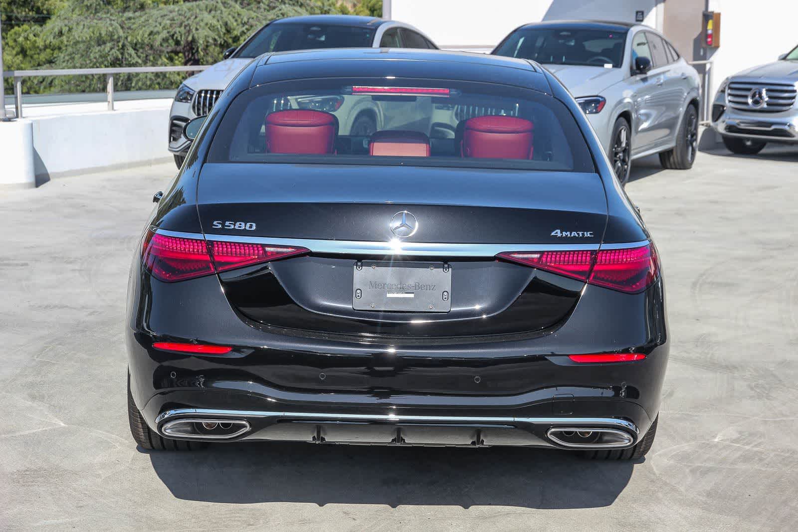 Thumbnail: 2026 Mercedes-Benz S-Class - 5