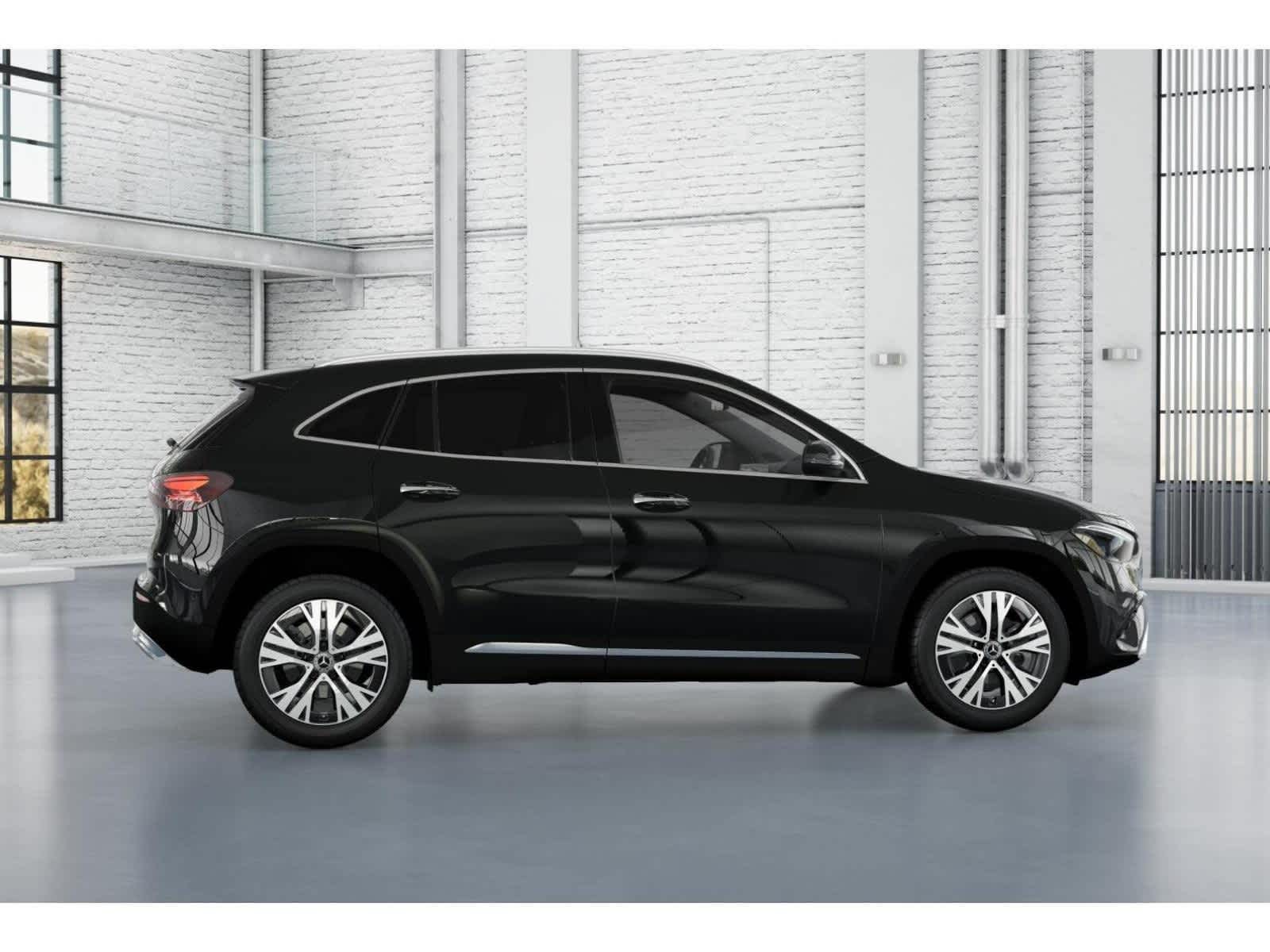 2025 Mercedes-Benz GLA 250 17