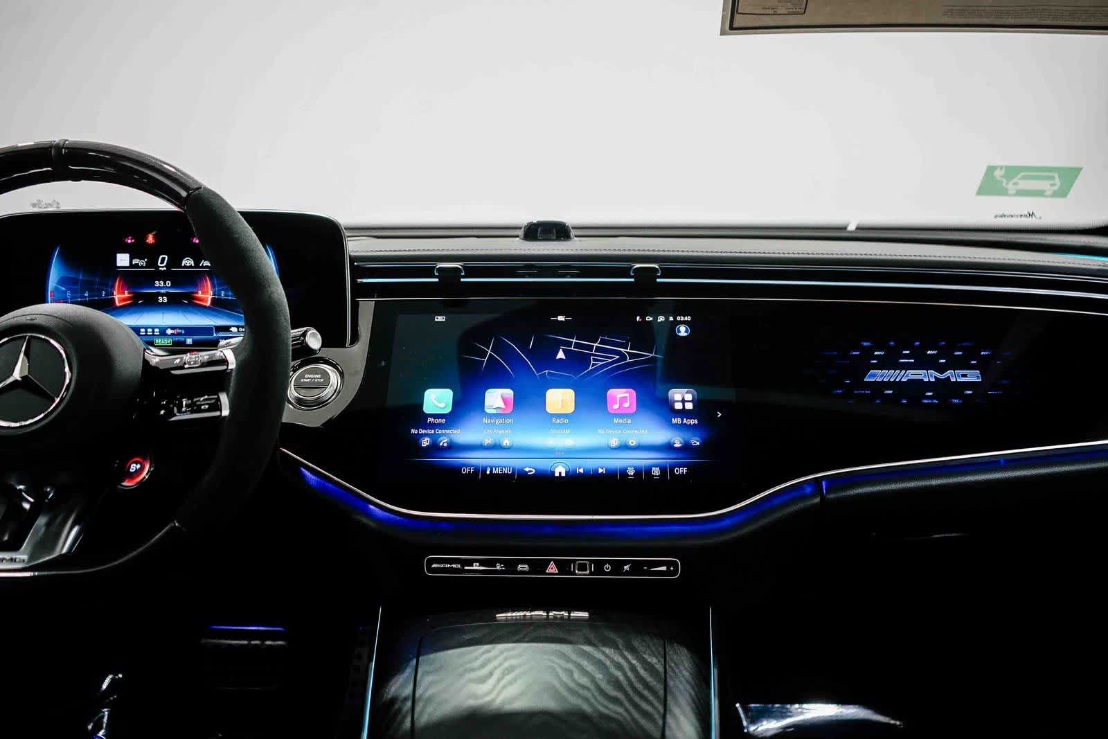 Thumbnail: 2026 Mercedes-Benz E-Class - 16