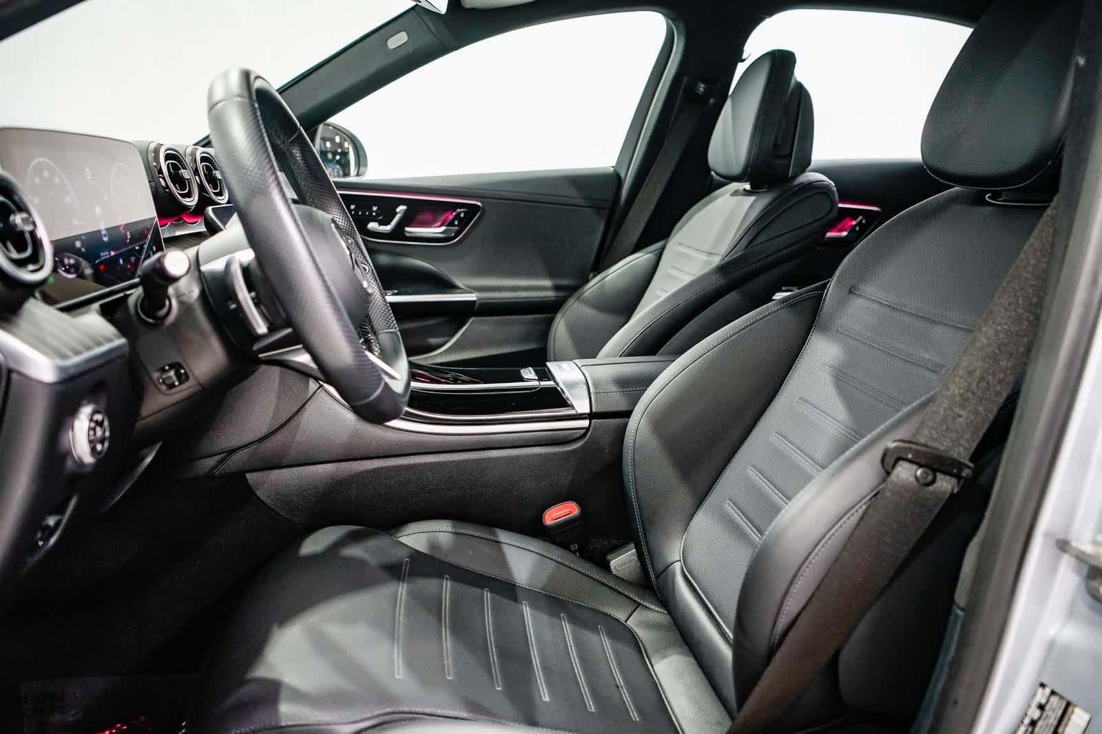 Thumbnail: 2025 Mercedes-Benz C-Class - 17