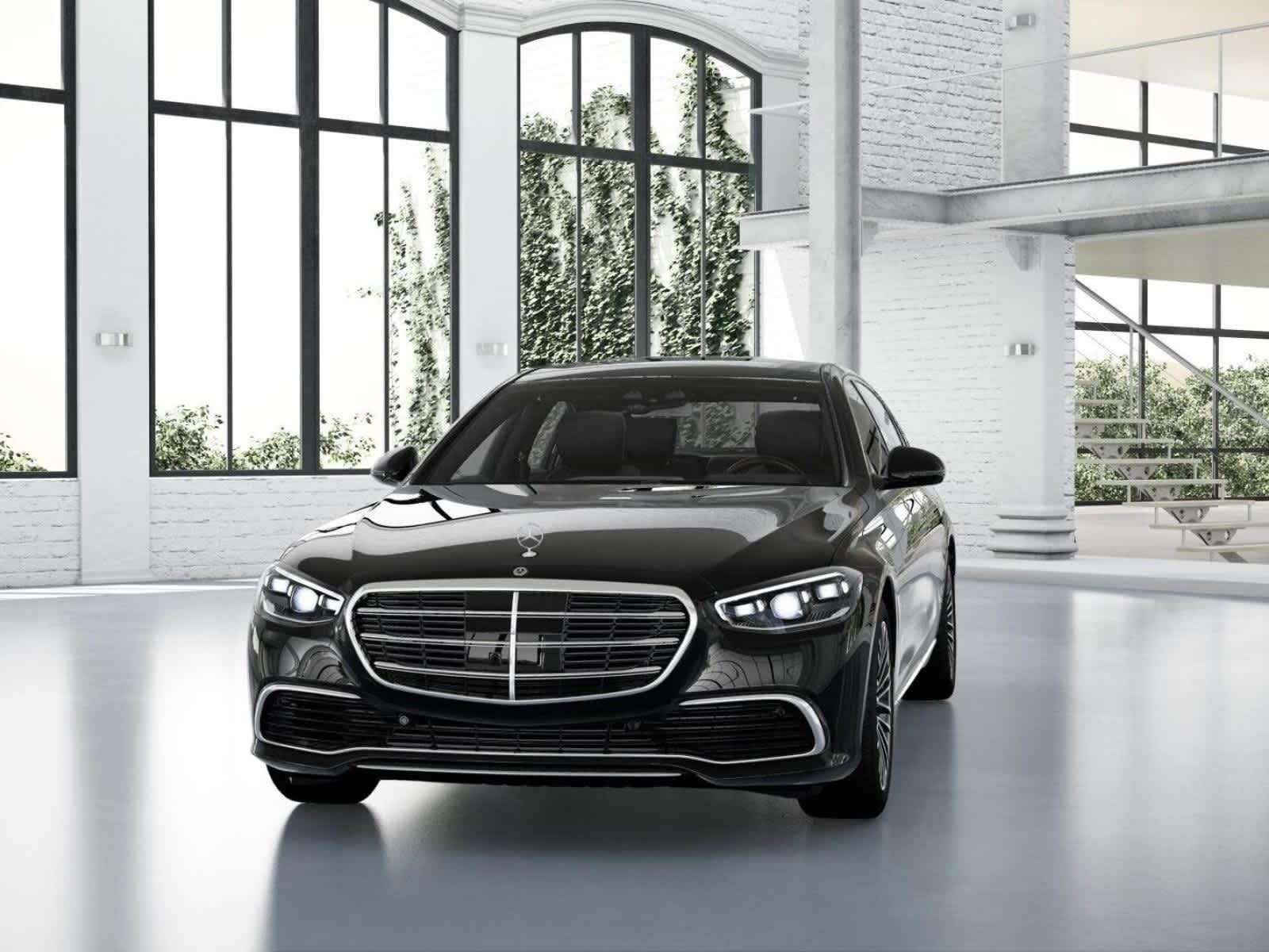 2024 Mercedes-Benz S-Class S 580 41