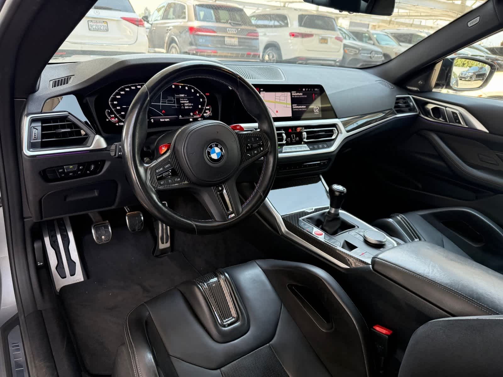 Thumbnail: 2023 BMW M4 - 7