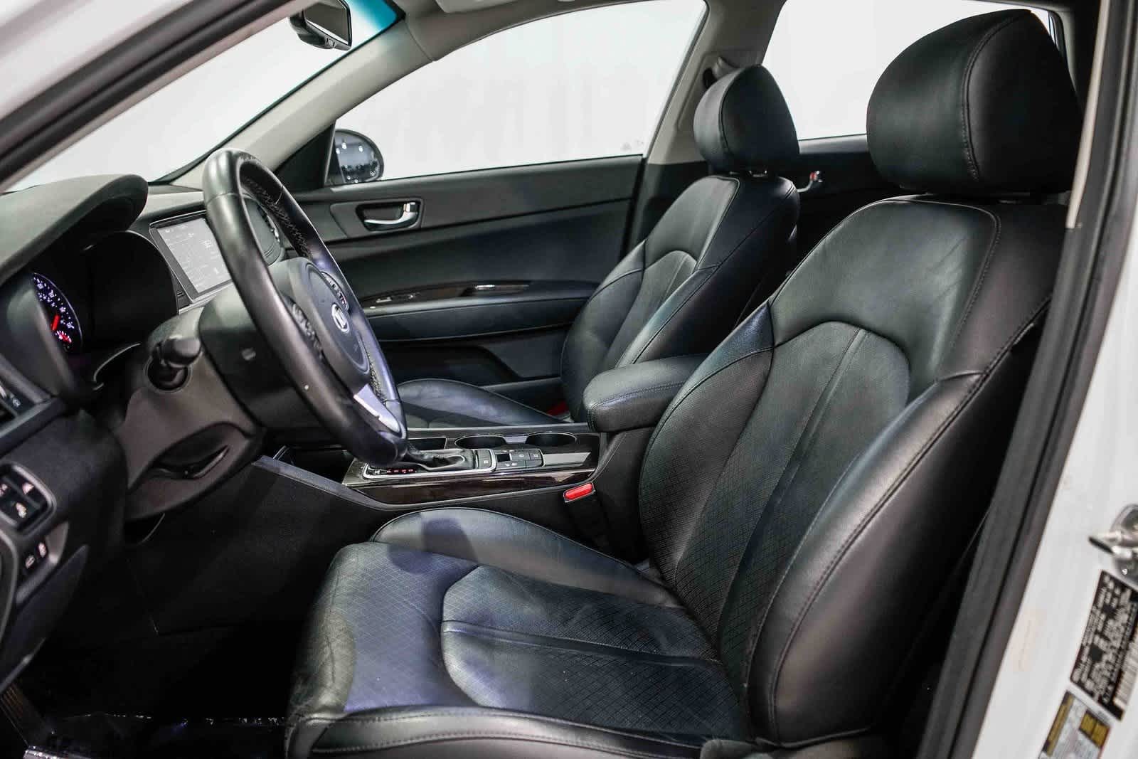 Thumbnail: 2018 Kia Optima - 17