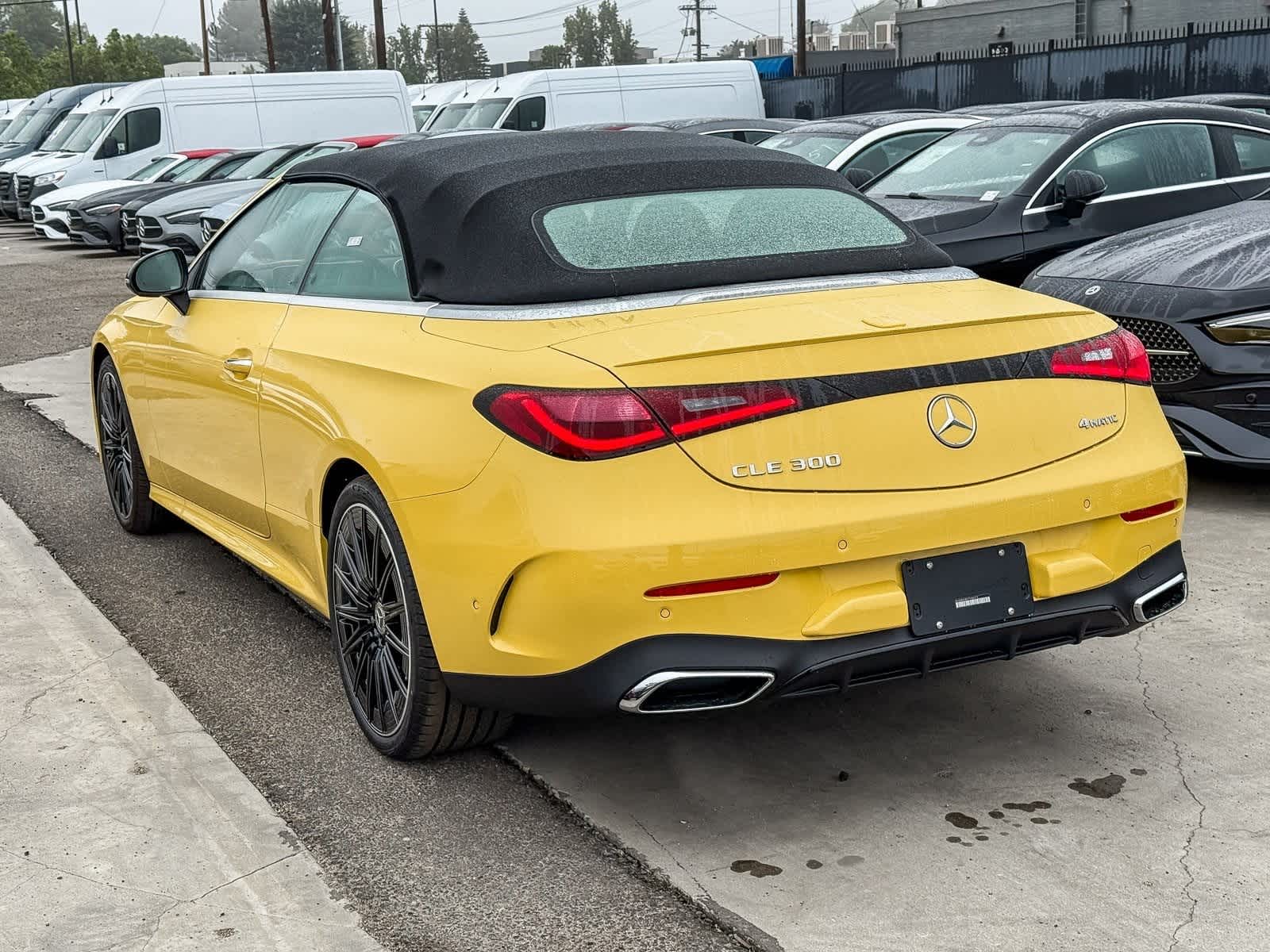 Thumbnail: 2026 Mercedes-Benz CLE - 6