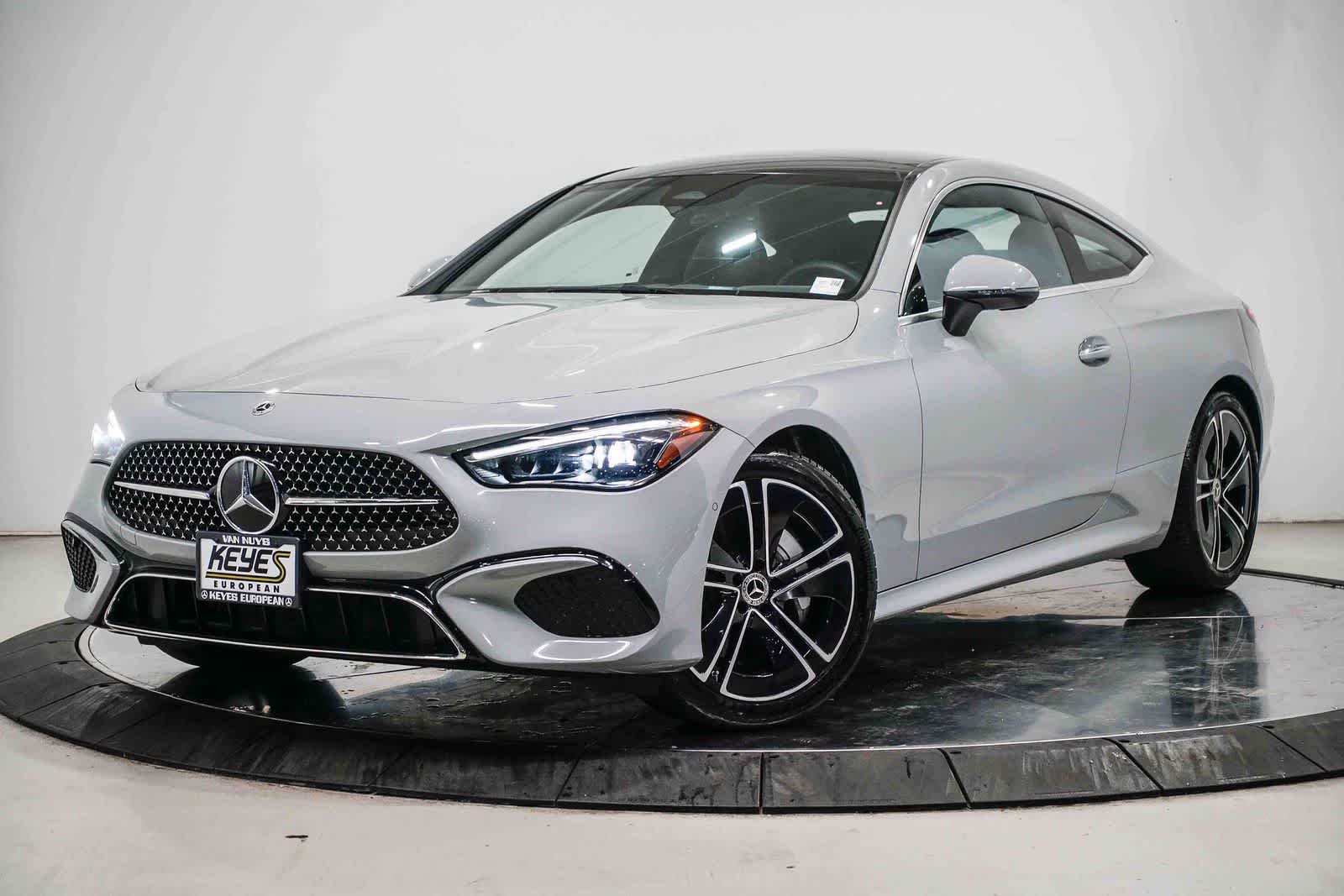 2026 Mercedes-Benz CLE 300 -
                  Van Nuys, CA