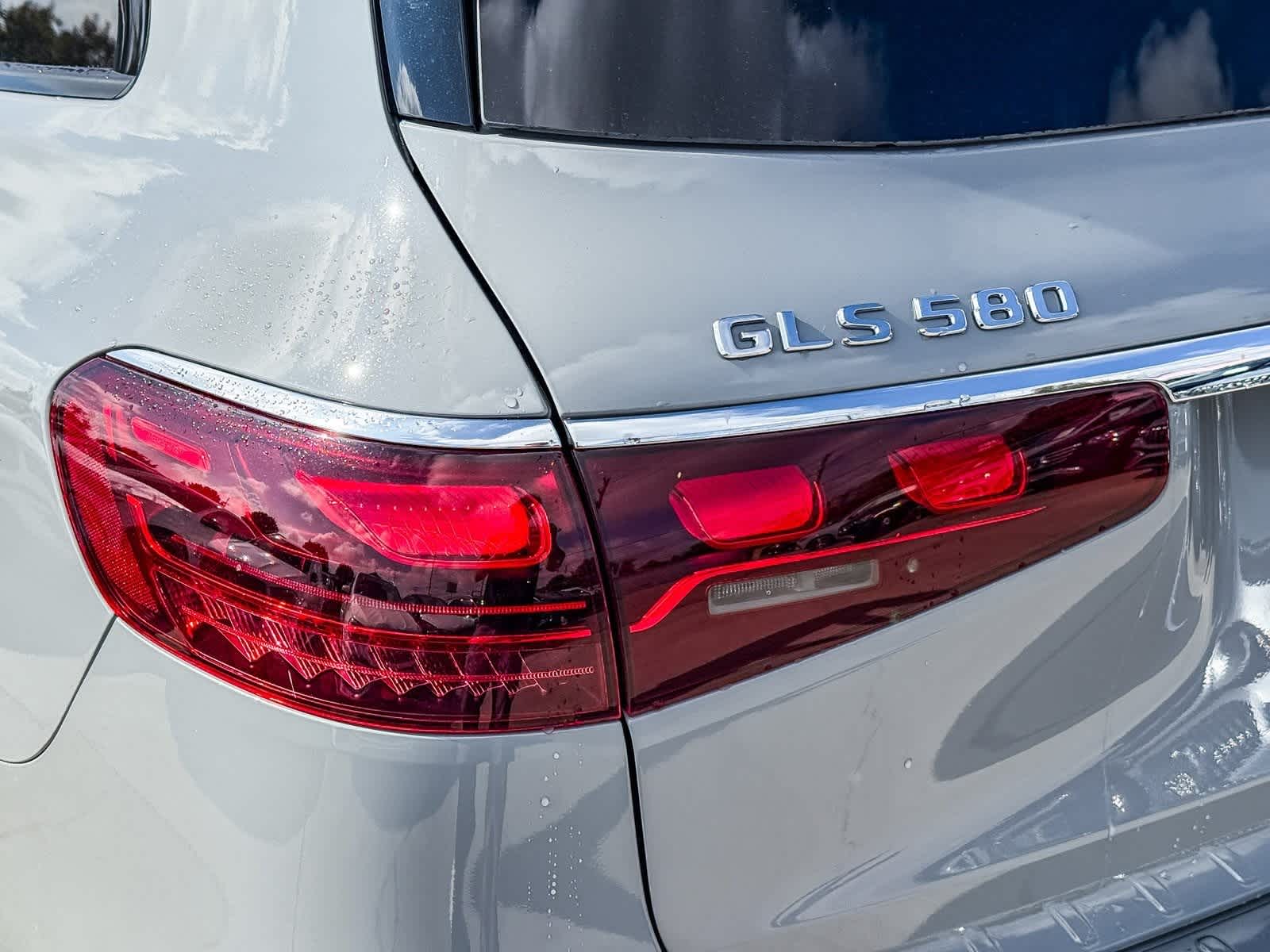 Thumbnail: 2026 Mercedes-Benz GLS - 7