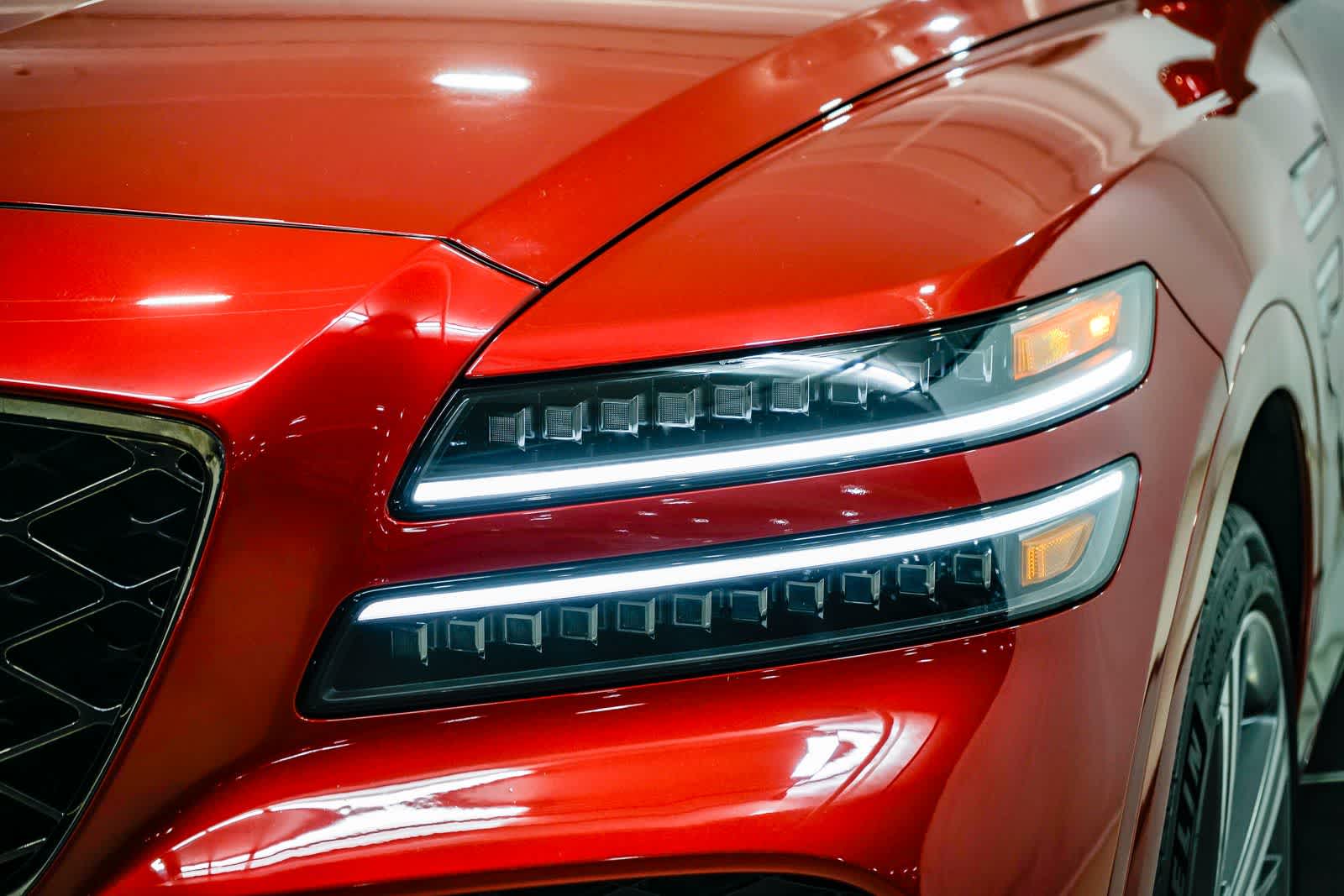 Thumbnail: 2025 Genesis GV80 - 7