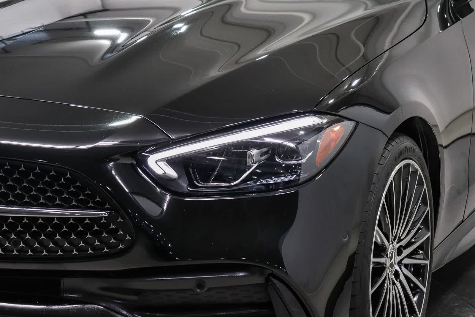 Thumbnail: 2024 Mercedes-Benz C-Class - 7