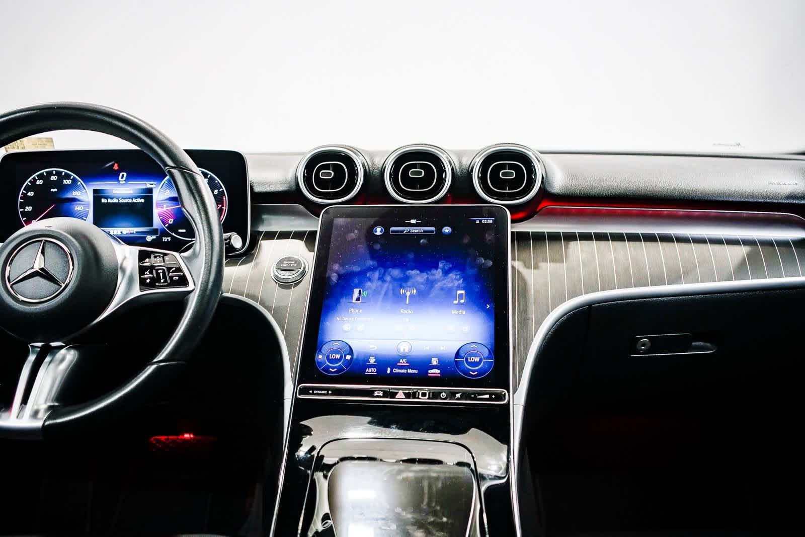 Thumbnail: 2023 Mercedes-Benz C-Class - 13