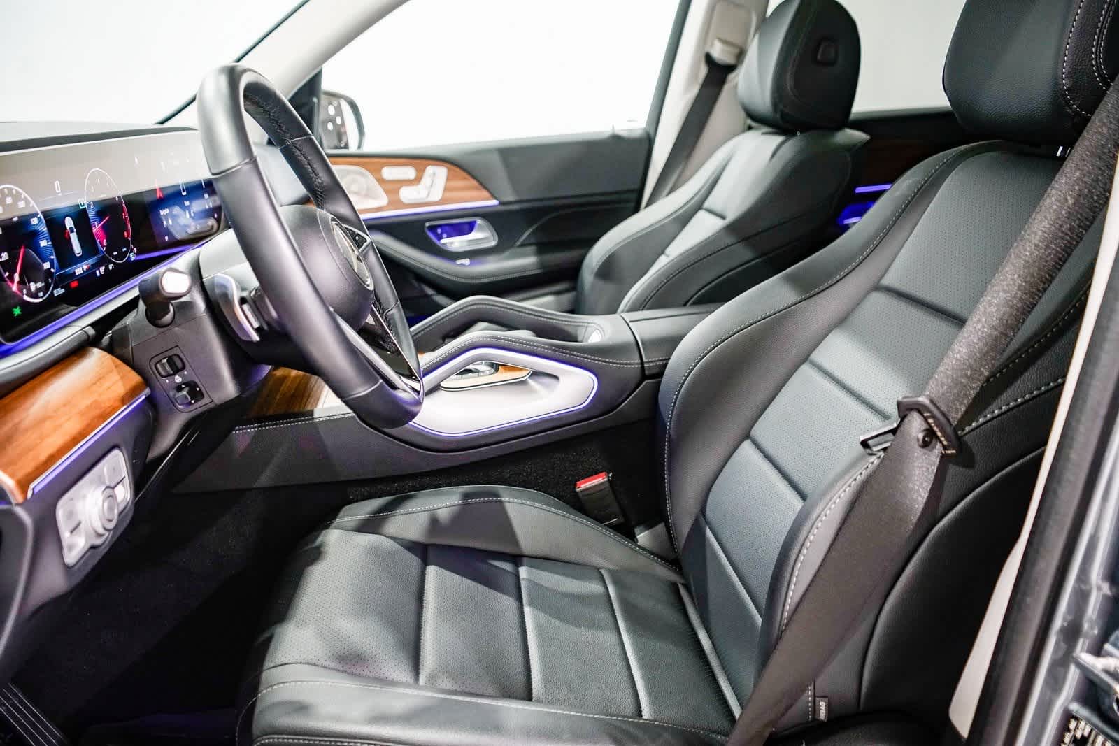 Thumbnail: 2025 Mercedes-Benz GLE - 17