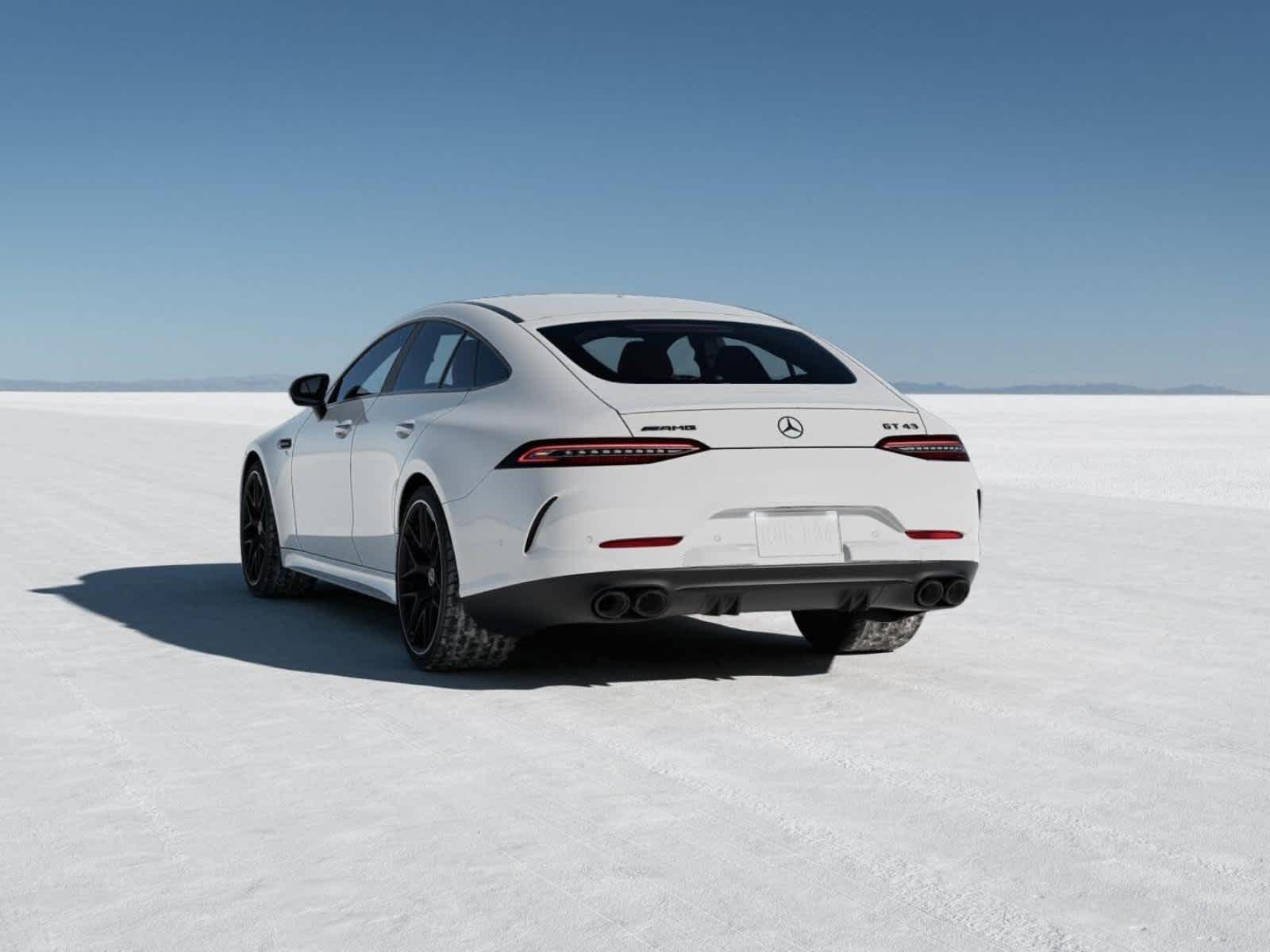 Thumbnail: 2026 Mercedes-Benz AMG GT - 26