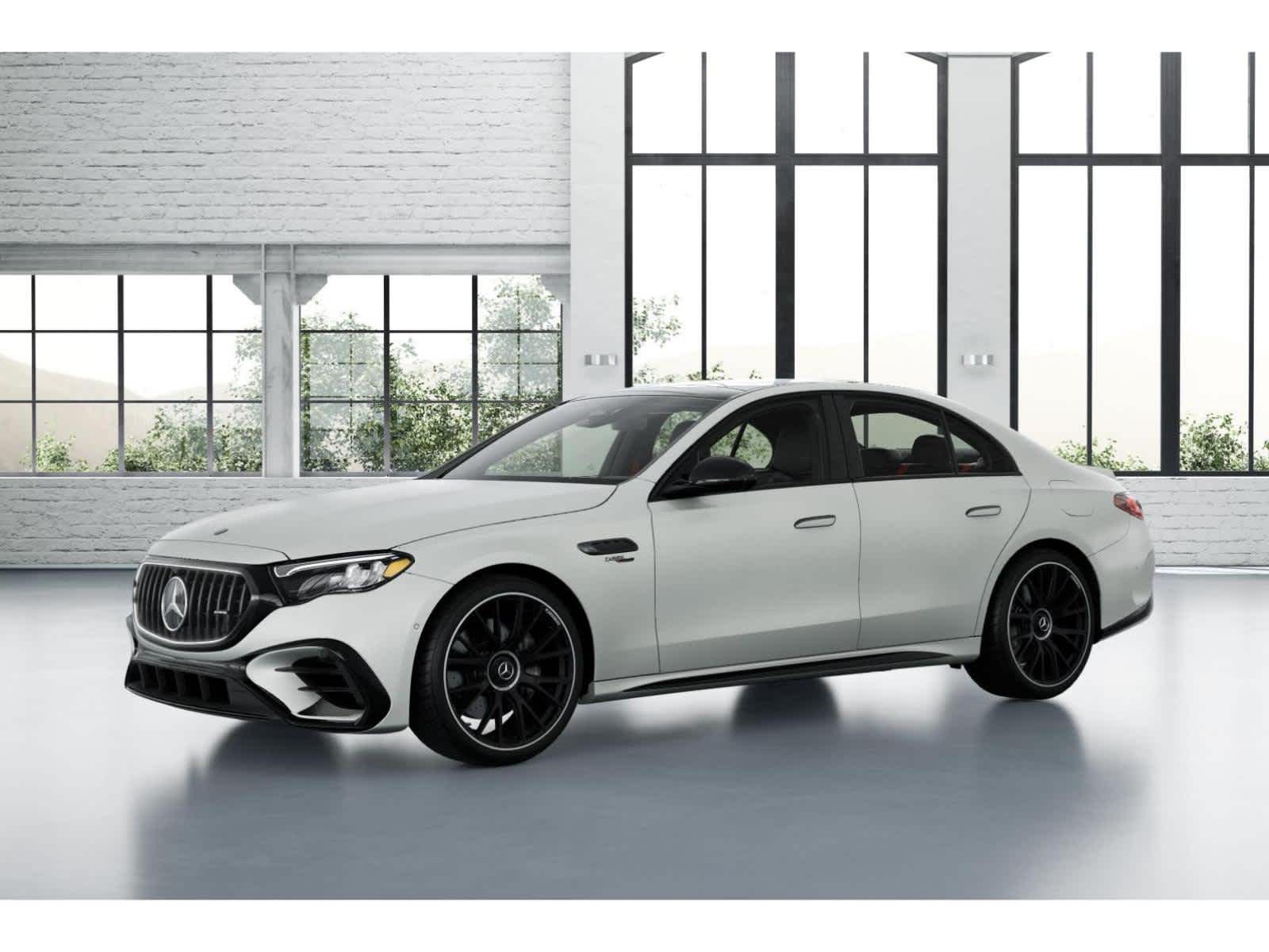 Thumbnail: 2026 Mercedes-Benz E-Class - 37