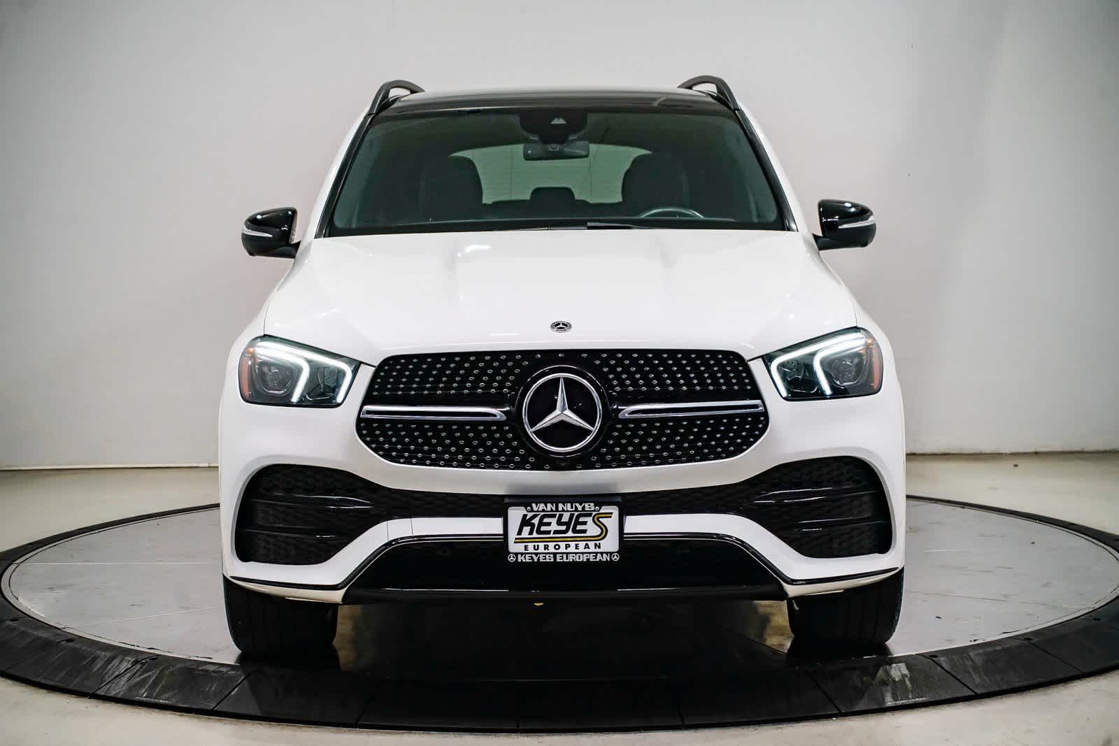 Thumbnail: 2021 Mercedes-Benz GLE - 6