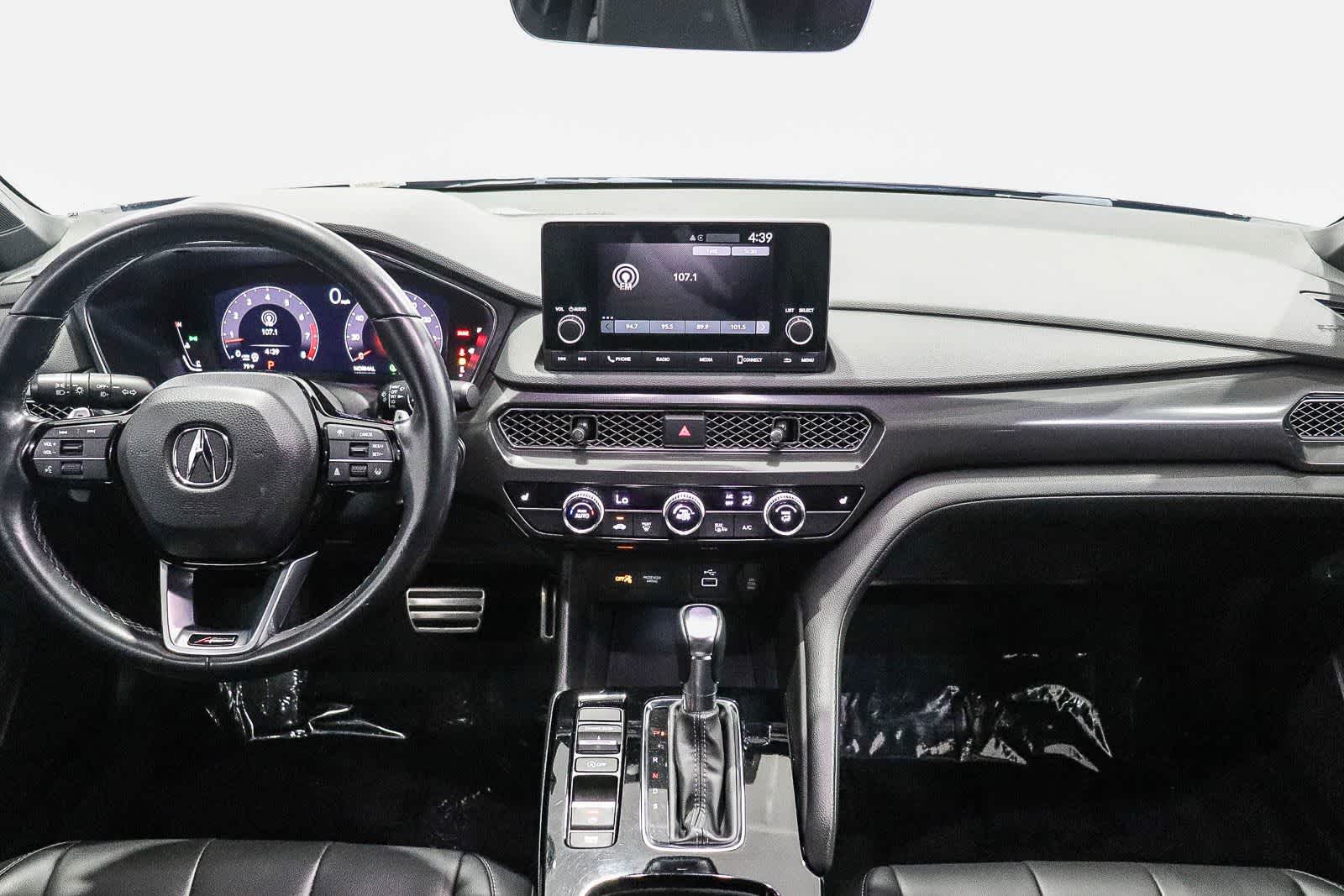 Thumbnail: 2024 Acura Integra - 13
