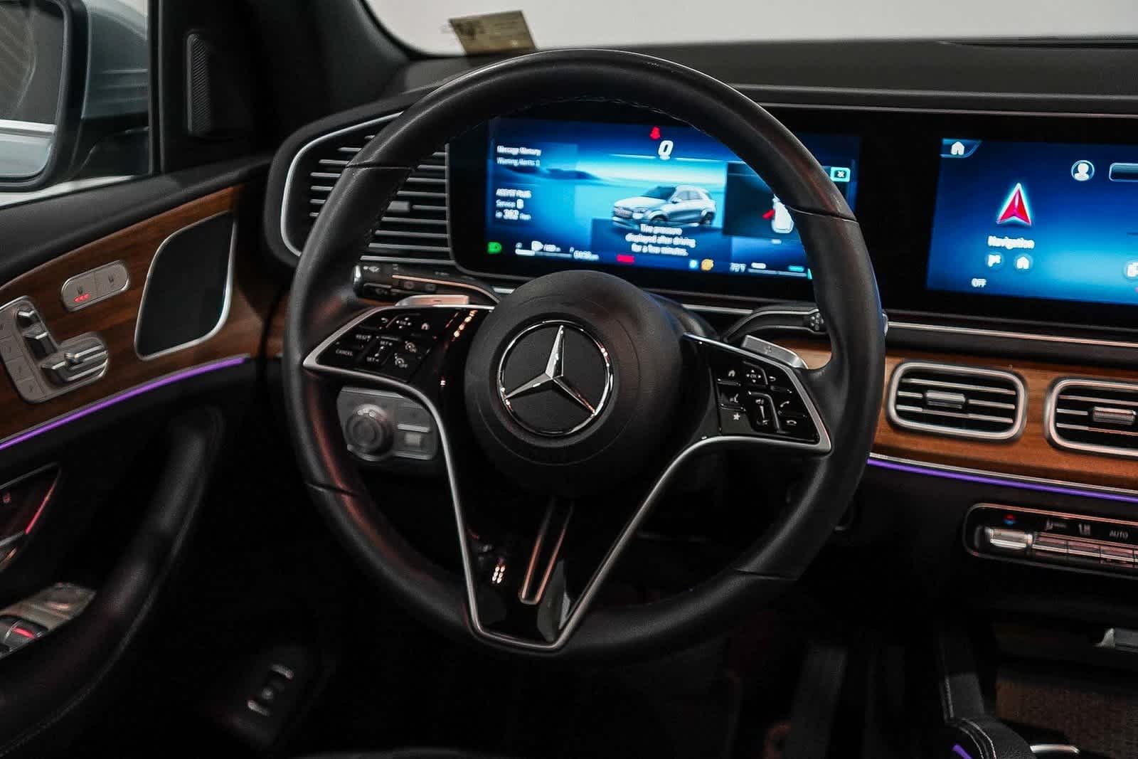 Thumbnail: 2025 Mercedes-Benz GLE - 15