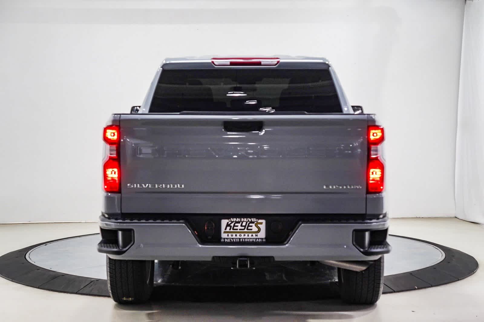 Thumbnail: 2024 Chevrolet Silverado 1500 - 5