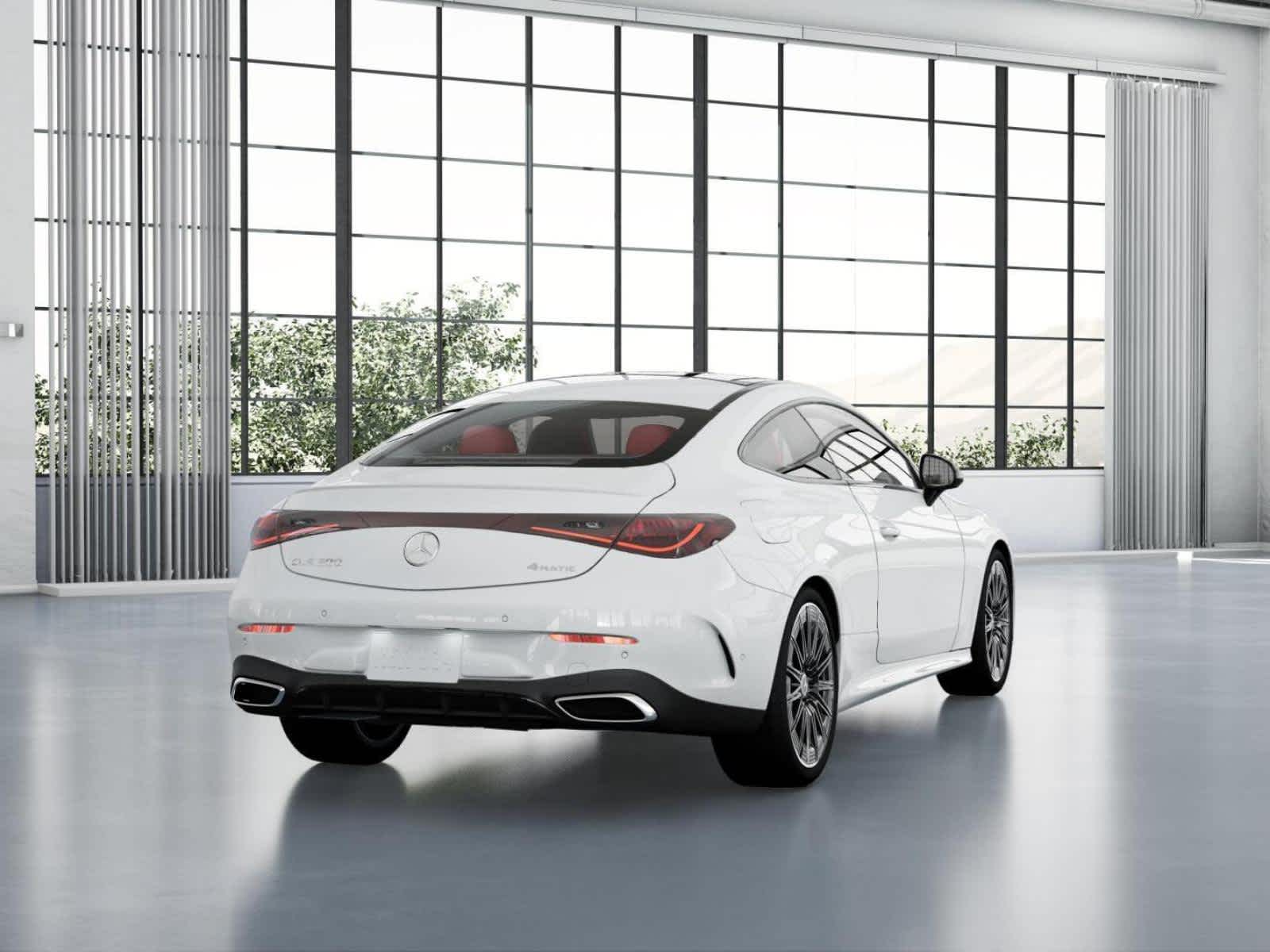 Thumbnail: 2026 Mercedes-Benz CLE - 21
